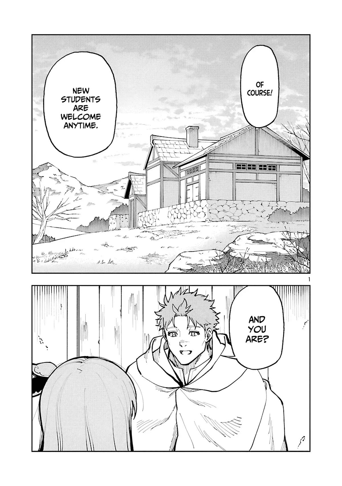 Katainaka no Ossan, Kensei ni Naru: Tada no Inaka no Kenjutsu Shihan Datta noni, Taisei shita Deshi-tachi ga Ore wo Hottekurenai Ken Chap 34.1 - Next Chap 35.1