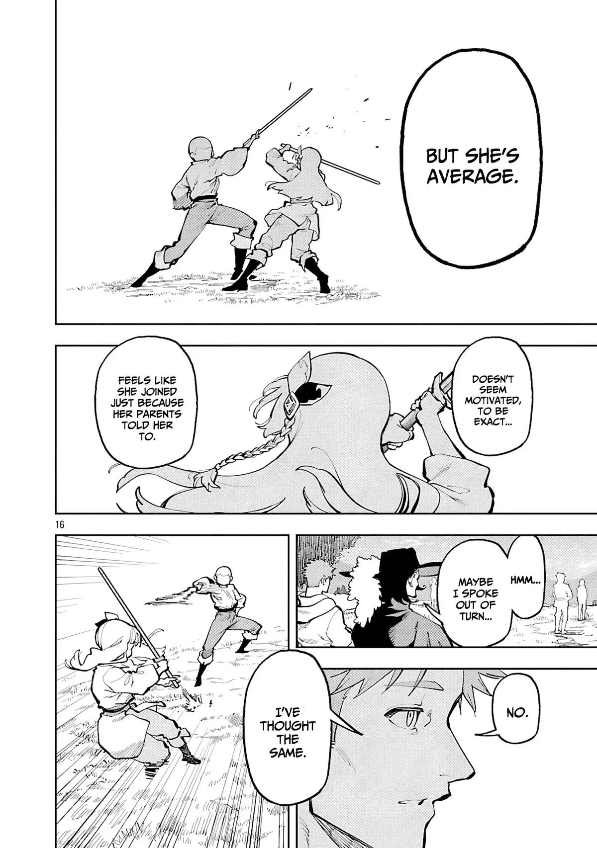 Katainaka no Ossan, Kensei ni Naru: Tada no Inaka no Kenjutsu Shihan Datta noni, Taisei shita Deshi-tachi ga Ore wo Hottekurenai Ken Chap 34.1 - Next Chap 35.1