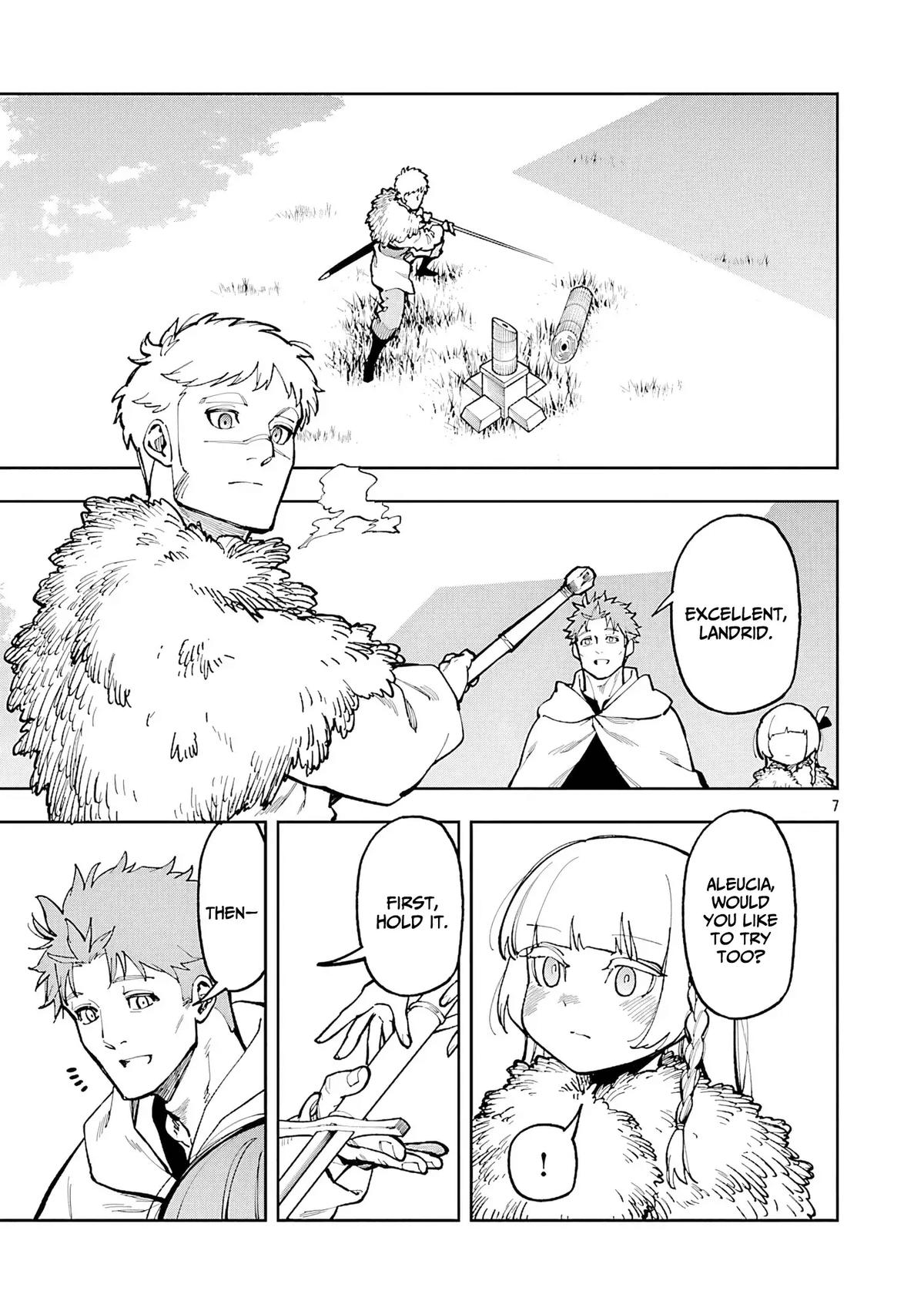 Katainaka no Ossan, Kensei ni Naru: Tada no Inaka no Kenjutsu Shihan Datta noni, Taisei shita Deshi-tachi ga Ore wo Hottekurenai Ken Chap 34.1 - Next Chap 35.1