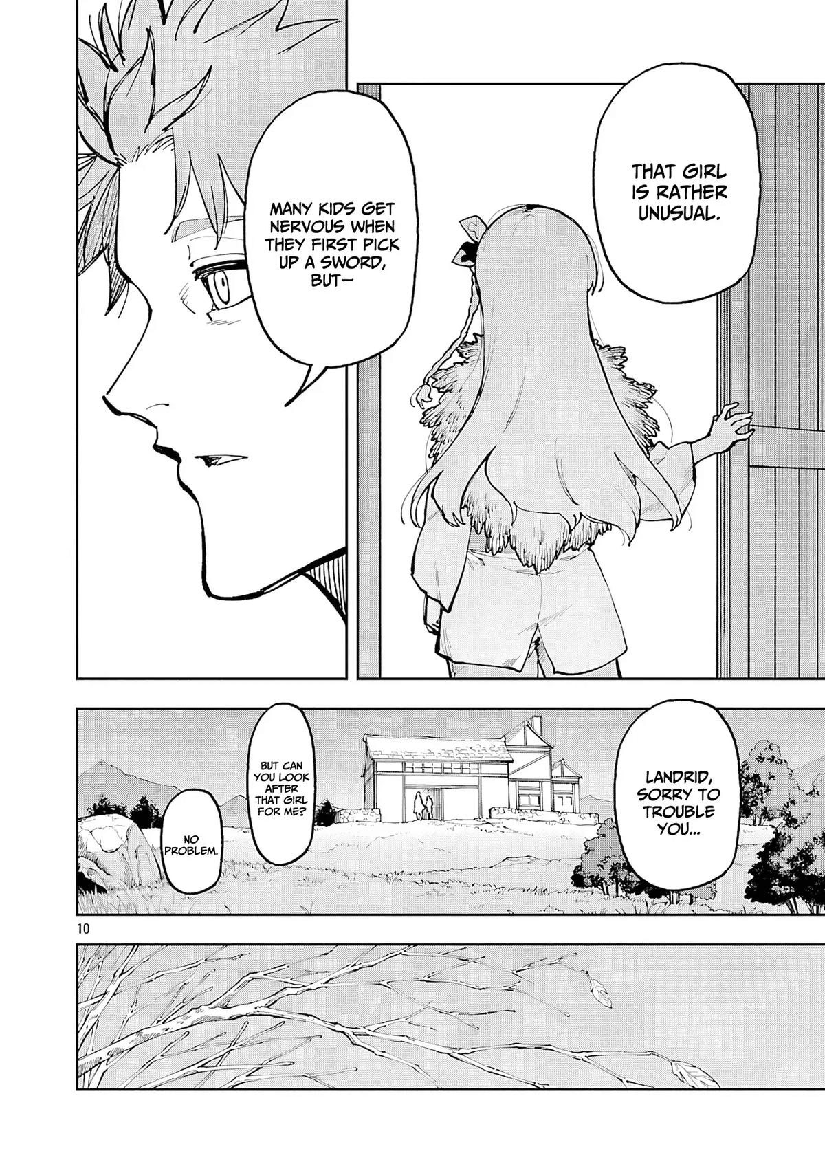 Katainaka no Ossan, Kensei ni Naru: Tada no Inaka no Kenjutsu Shihan Datta noni, Taisei shita Deshi-tachi ga Ore wo Hottekurenai Ken Chap 34.1 - Next Chap 35.1