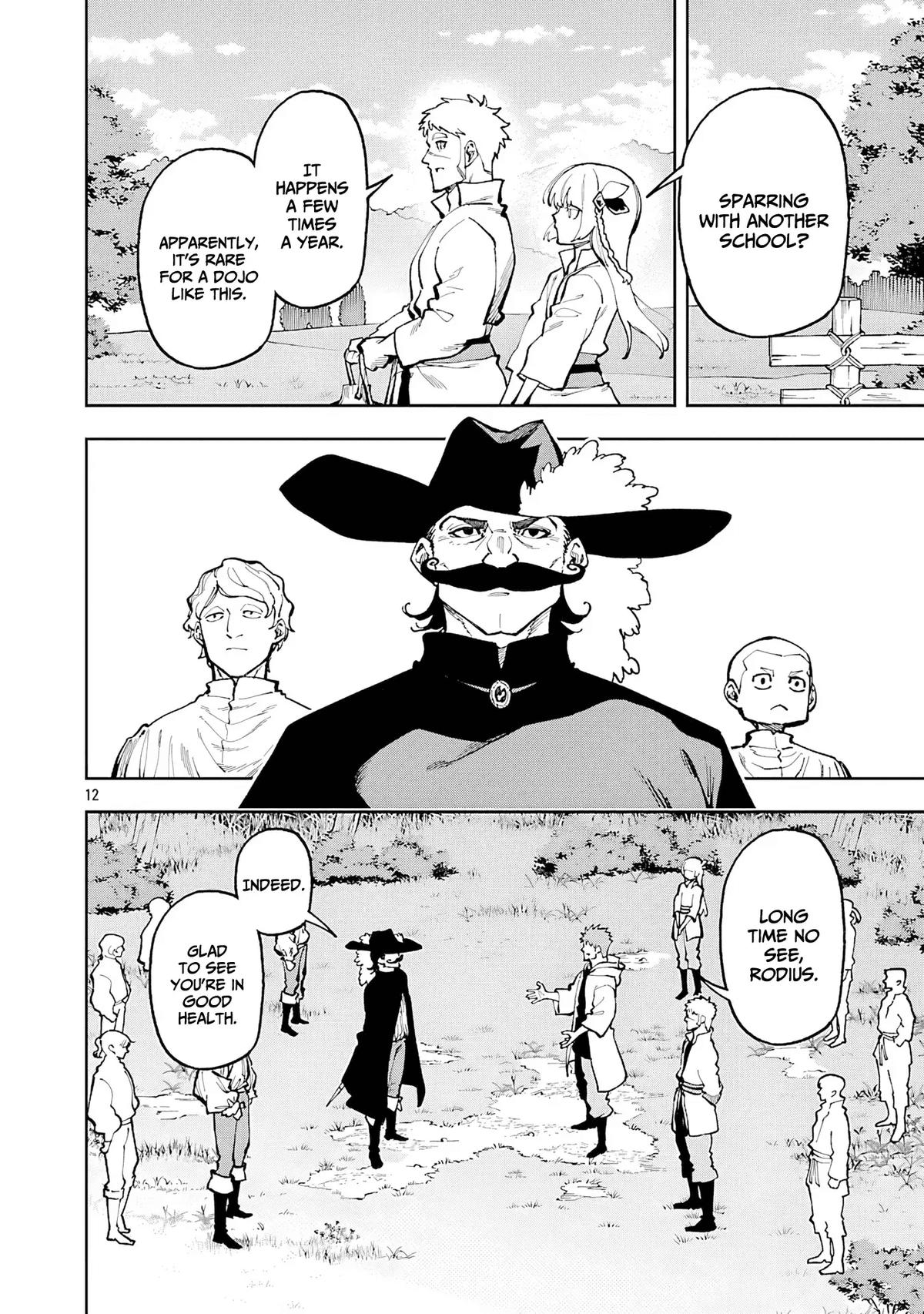 Katainaka no Ossan, Kensei ni Naru: Tada no Inaka no Kenjutsu Shihan Datta noni, Taisei shita Deshi-tachi ga Ore wo Hottekurenai Ken Chap 34.1 - Next Chap 35.1