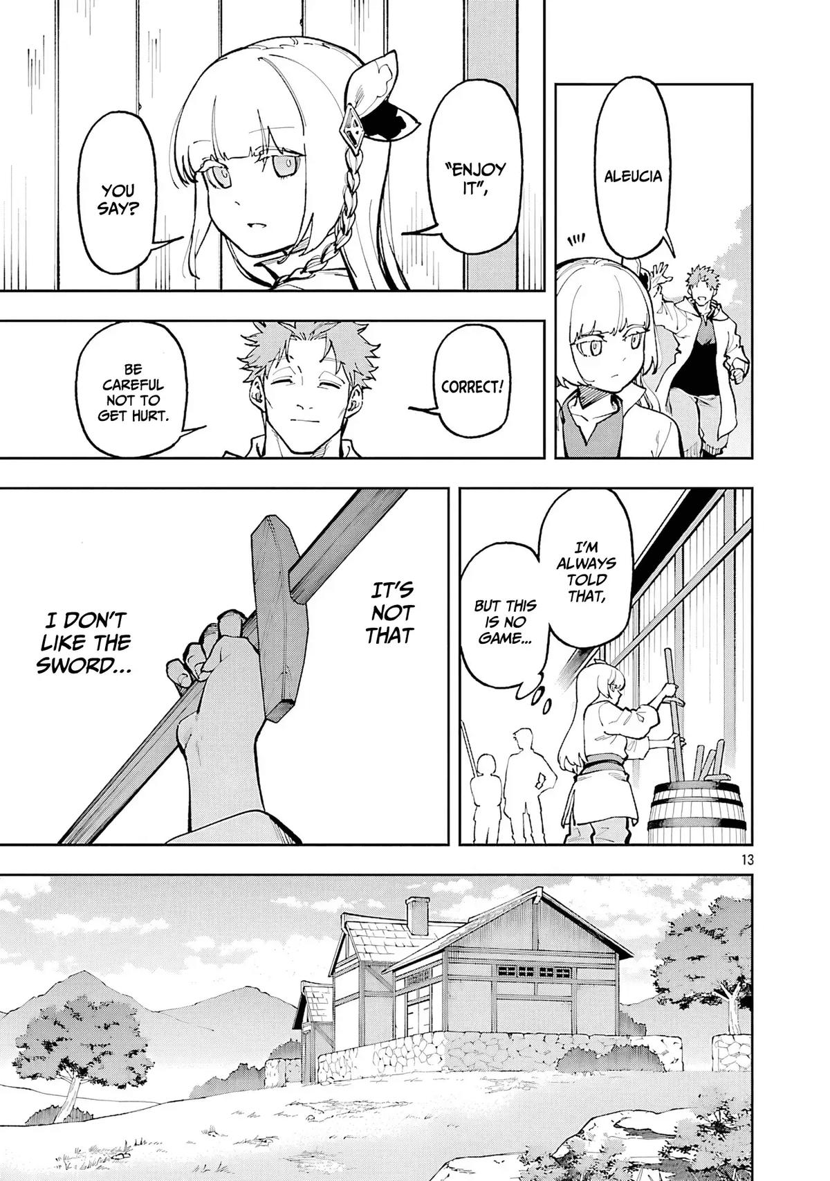 Katainaka no Ossan, Kensei ni Naru: Tada no Inaka no Kenjutsu Shihan Datta noni, Taisei shita Deshi-tachi ga Ore wo Hottekurenai Ken Chap 34.1 - Next Chap 35.1