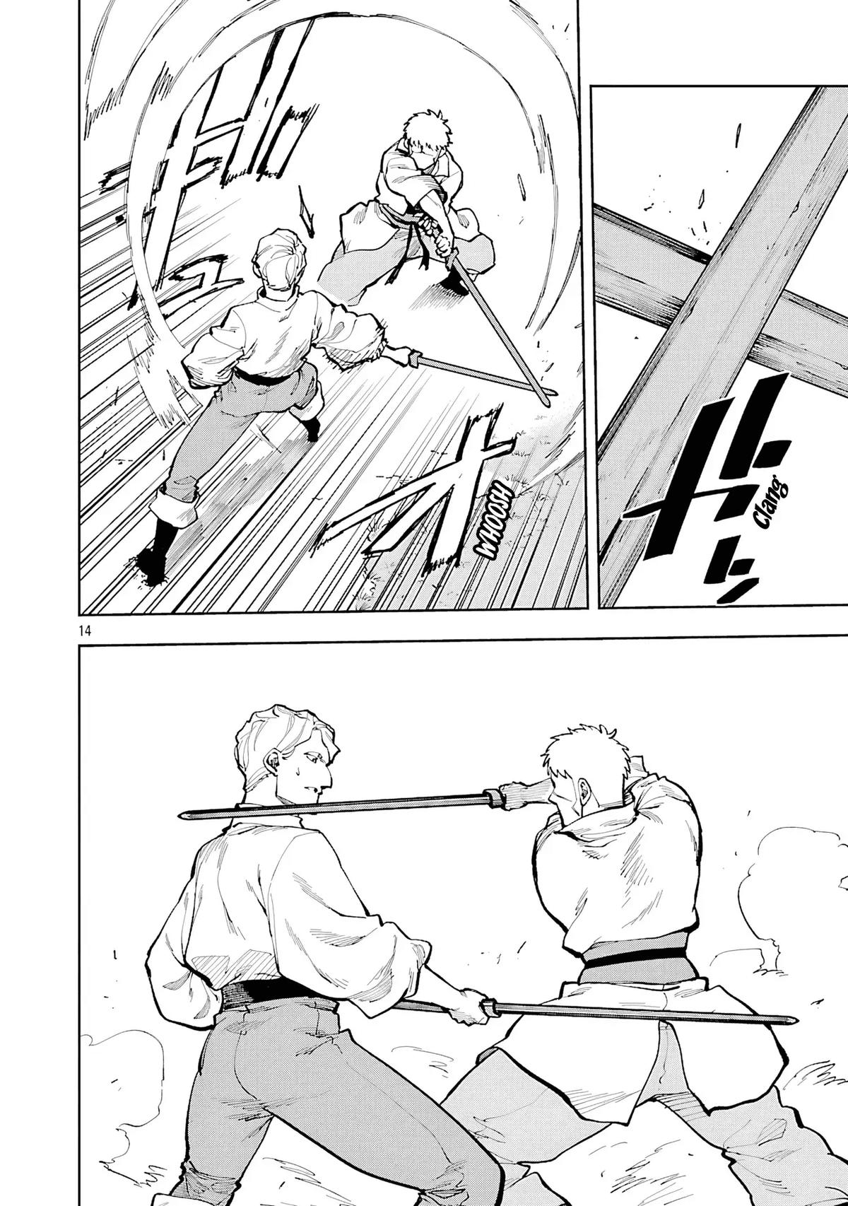 Katainaka no Ossan, Kensei ni Naru: Tada no Inaka no Kenjutsu Shihan Datta noni, Taisei shita Deshi-tachi ga Ore wo Hottekurenai Ken Chap 34.1 - Next Chap 35.1