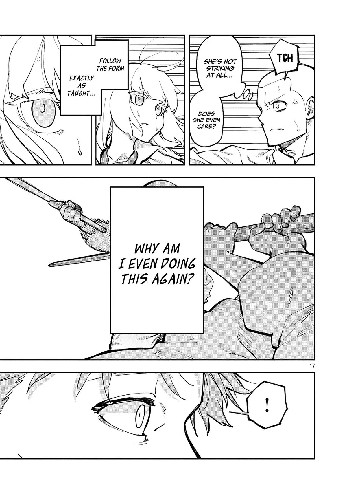 Katainaka no Ossan, Kensei ni Naru: Tada no Inaka no Kenjutsu Shihan Datta noni, Taisei shita Deshi-tachi ga Ore wo Hottekurenai Ken Chap 34.1 - Next Chap 35.1