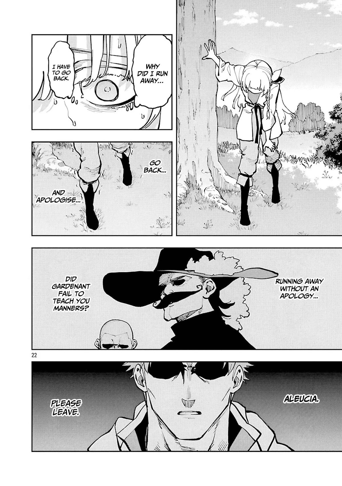 Katainaka no Ossan, Kensei ni Naru: Tada no Inaka no Kenjutsu Shihan Datta noni, Taisei shita Deshi-tachi ga Ore wo Hottekurenai Ken Chap 34.1 - Next Chap 35.1