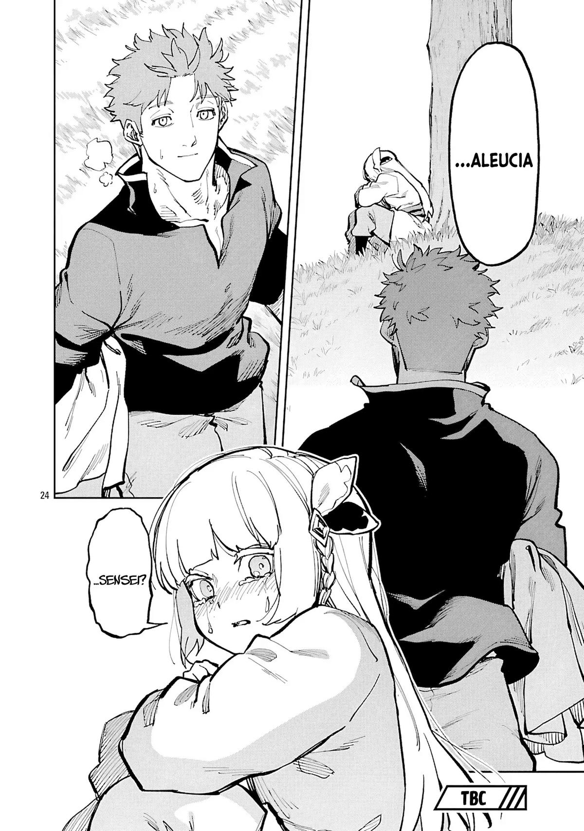 Katainaka no Ossan, Kensei ni Naru: Tada no Inaka no Kenjutsu Shihan Datta noni, Taisei shita Deshi-tachi ga Ore wo Hottekurenai Ken Chap 34.1 - Next Chap 35.1