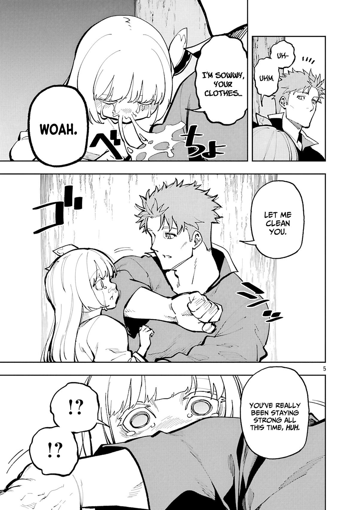 Katainaka no Ossan, Kensei ni Naru: Tada no Inaka no Kenjutsu Shihan Datta noni, Taisei shita Deshi-tachi ga Ore wo Hottekurenai Ken Chap 34.2 - Next Chap 35.2