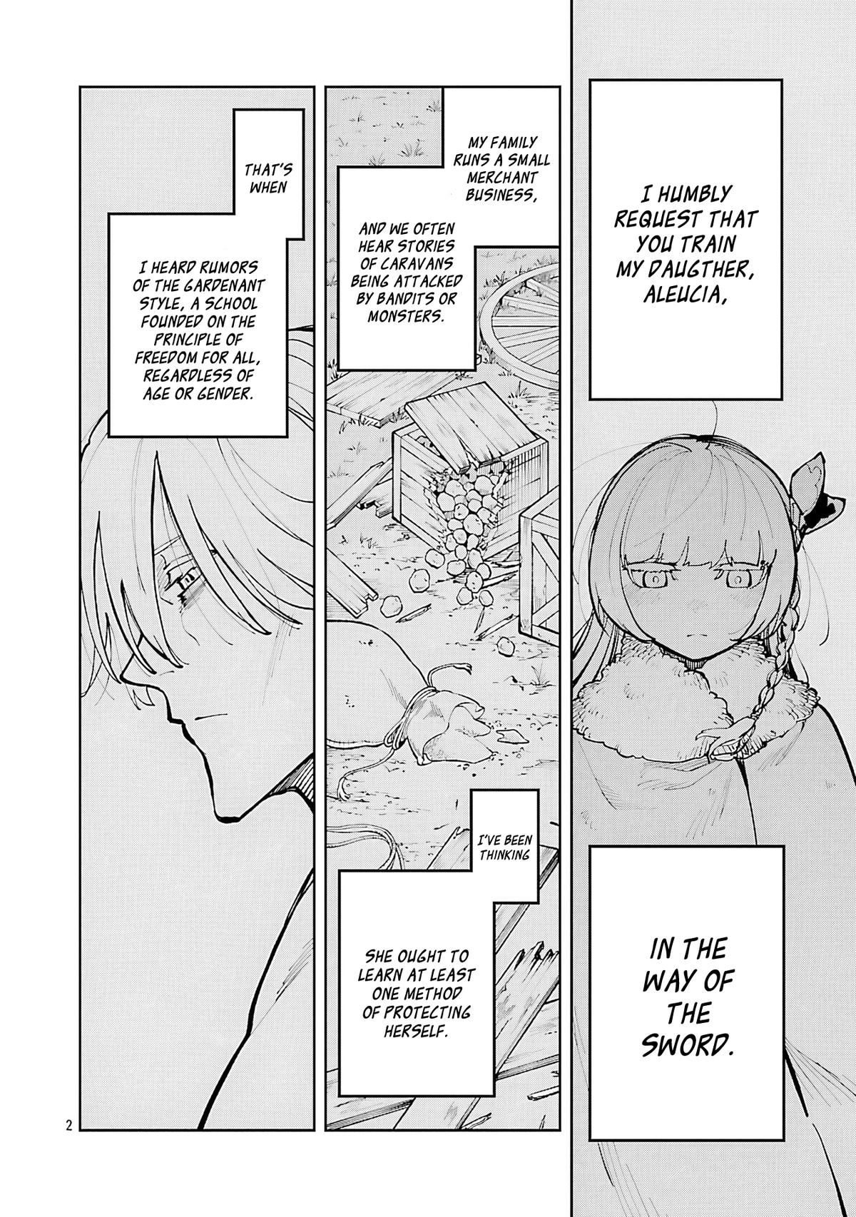 Katainaka no Ossan, Kensei ni Naru: Tada no Inaka no Kenjutsu Shihan Datta noni, Taisei shita Deshi-tachi ga Ore wo Hottekurenai Ken Chap 34.2 - Next Chap 35.2