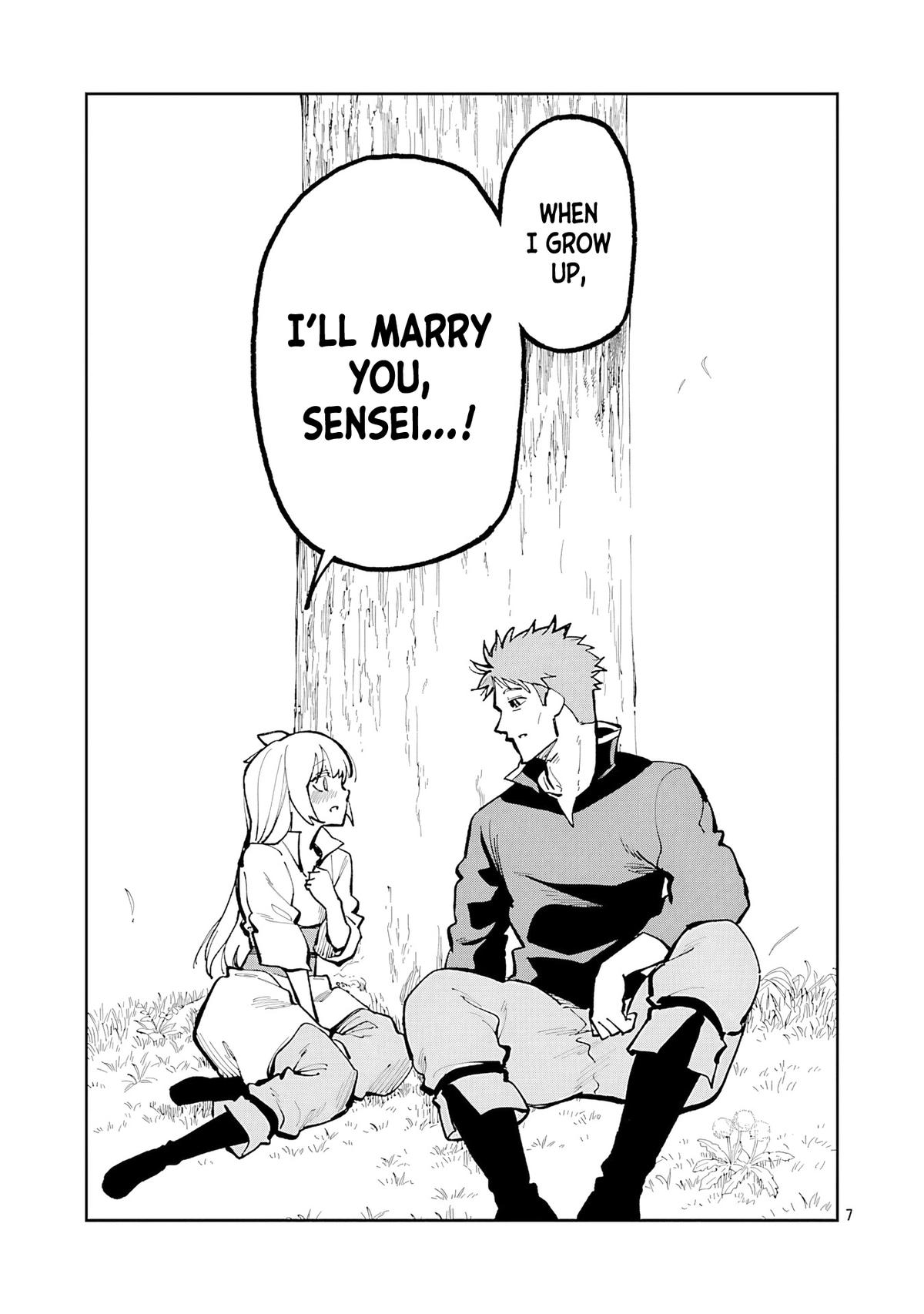 Katainaka no Ossan, Kensei ni Naru: Tada no Inaka no Kenjutsu Shihan Datta noni, Taisei shita Deshi-tachi ga Ore wo Hottekurenai Ken Chap 34.2 - Next Chap 35.2