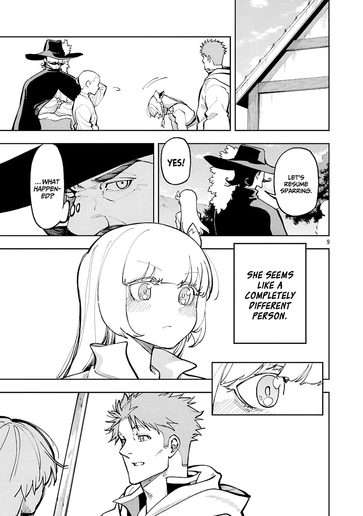 Katainaka no Ossan, Kensei ni Naru: Tada no Inaka no Kenjutsu Shihan Datta noni, Taisei shita Deshi-tachi ga Ore wo Hottekurenai Ken Chap 34.2 - Next Chap 35.2
