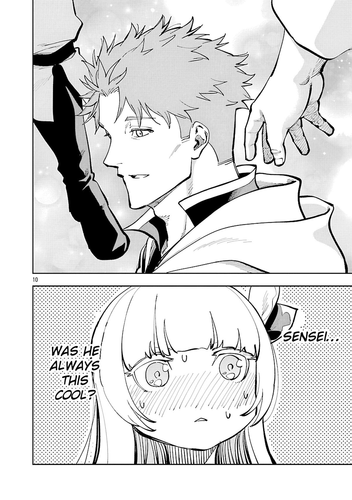 Katainaka no Ossan, Kensei ni Naru: Tada no Inaka no Kenjutsu Shihan Datta noni, Taisei shita Deshi-tachi ga Ore wo Hottekurenai Ken Chap 34.2 - Next Chap 35.2