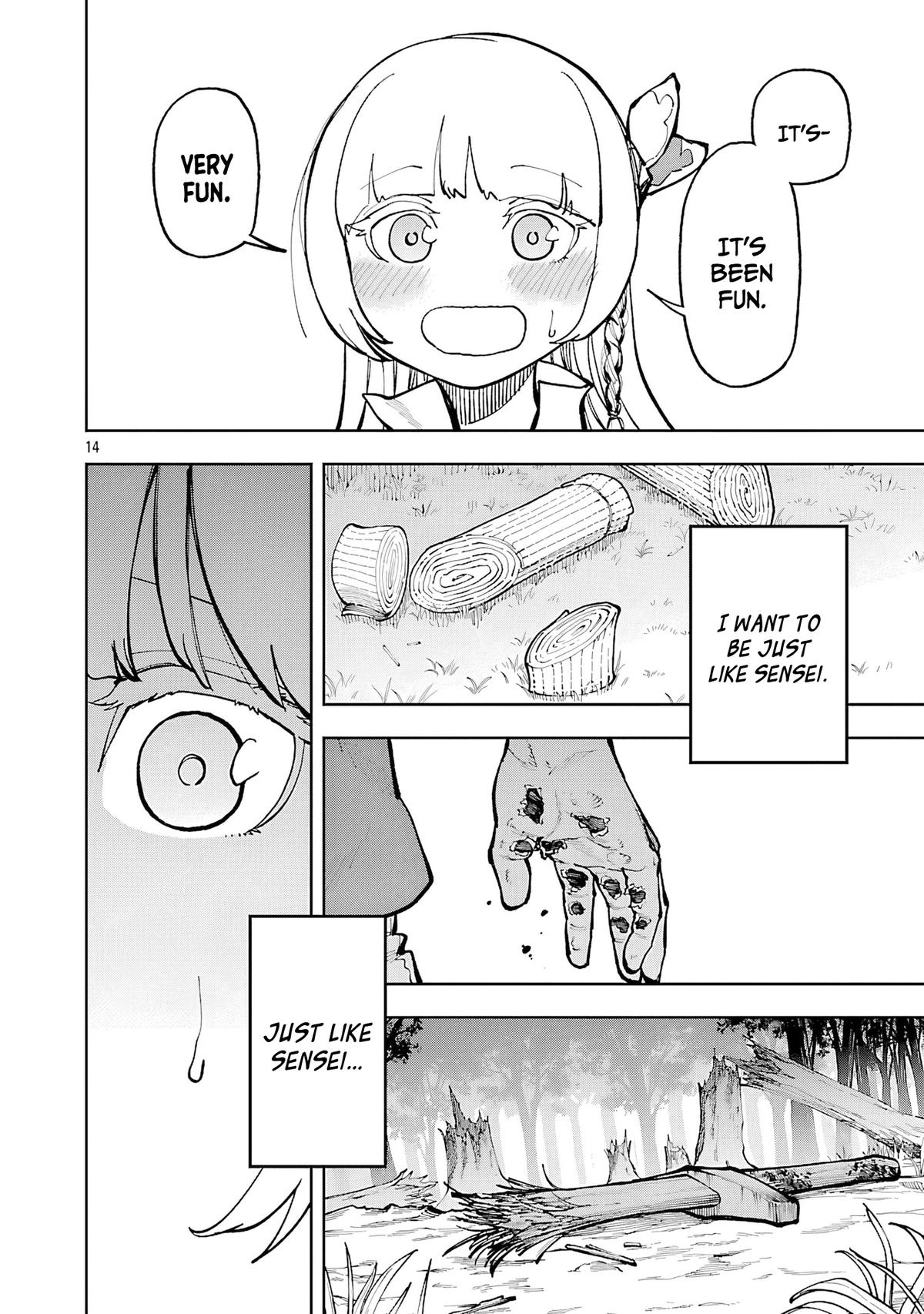 Katainaka no Ossan, Kensei ni Naru: Tada no Inaka no Kenjutsu Shihan Datta noni, Taisei shita Deshi-tachi ga Ore wo Hottekurenai Ken Chap 34.2 - Next Chap 35.2