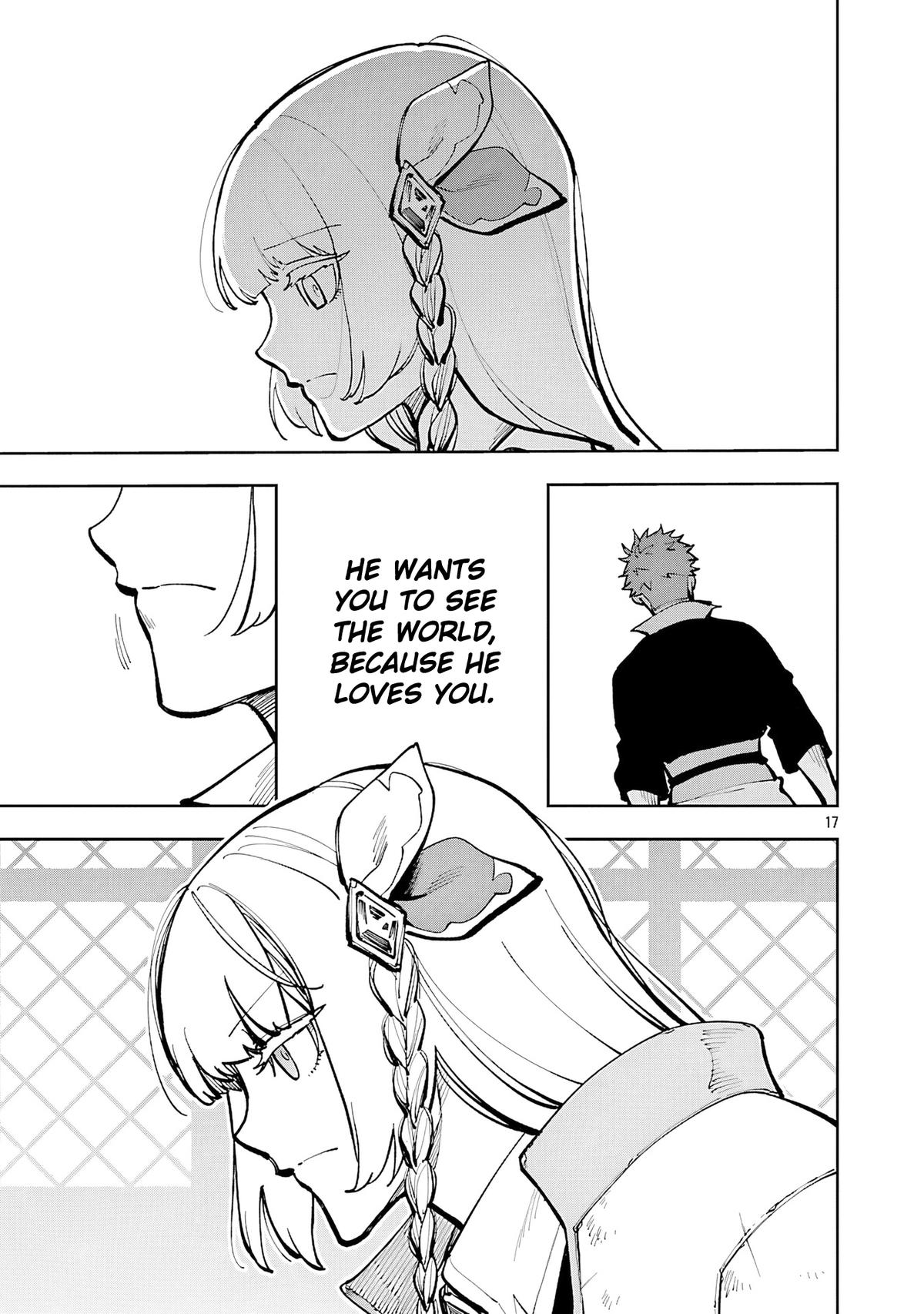 Katainaka no Ossan, Kensei ni Naru: Tada no Inaka no Kenjutsu Shihan Datta noni, Taisei shita Deshi-tachi ga Ore wo Hottekurenai Ken Chap 34.2 - Next Chap 35.2
