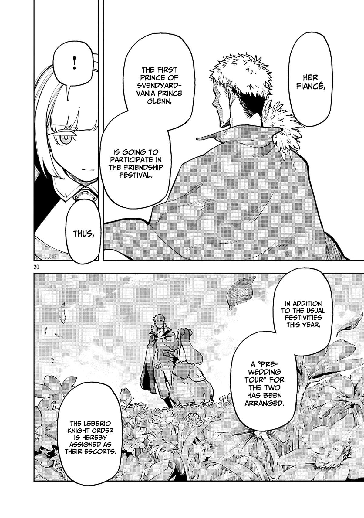 Katainaka no Ossan, Kensei ni Naru: Tada no Inaka no Kenjutsu Shihan Datta noni, Taisei shita Deshi-tachi ga Ore wo Hottekurenai Ken Chap 34.2 - Next Chap 35.2