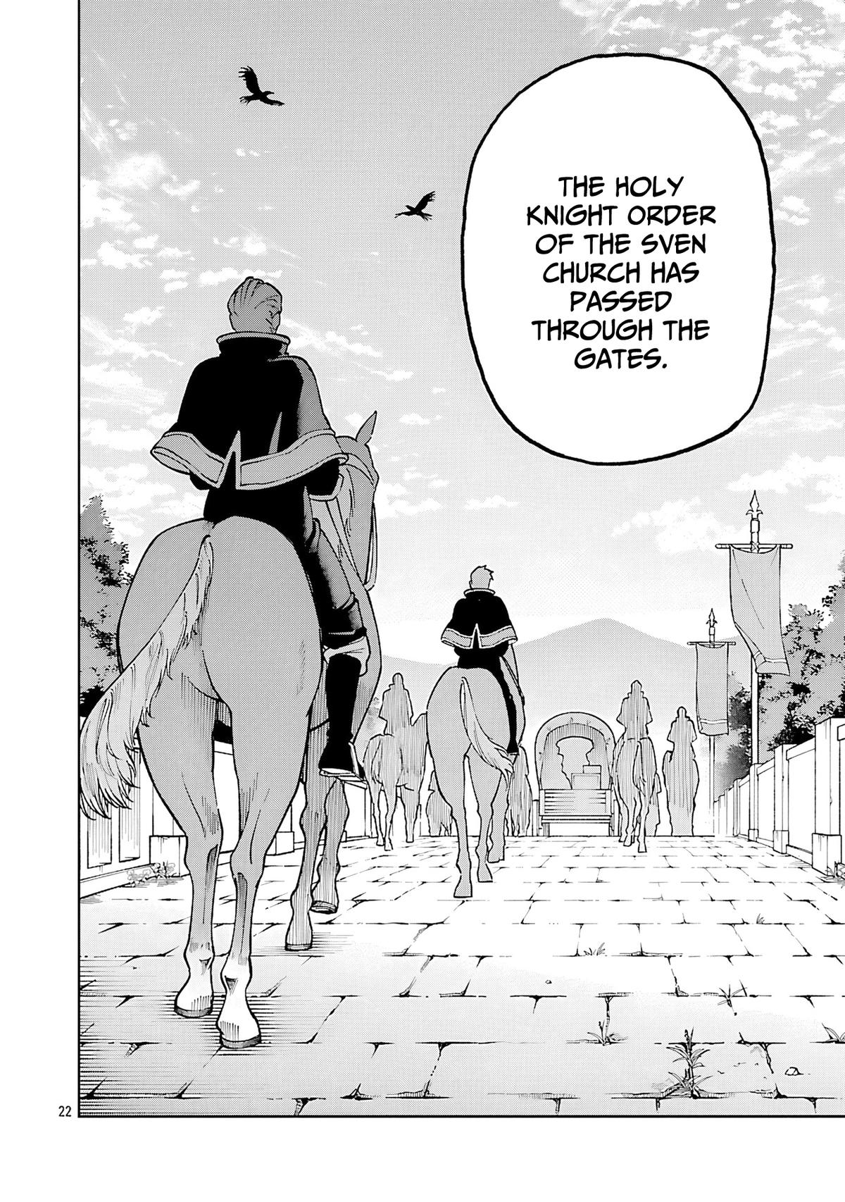 Katainaka no Ossan, Kensei ni Naru: Tada no Inaka no Kenjutsu Shihan Datta noni, Taisei shita Deshi-tachi ga Ore wo Hottekurenai Ken Chap 34.2 - Next Chap 35.2