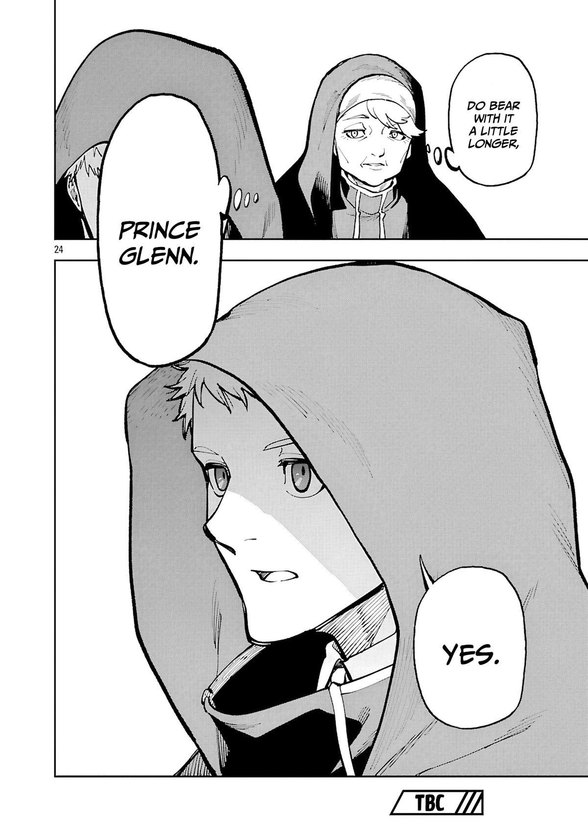 Katainaka no Ossan, Kensei ni Naru: Tada no Inaka no Kenjutsu Shihan Datta noni, Taisei shita Deshi-tachi ga Ore wo Hottekurenai Ken Chap 34.2 - Next Chap 35.2