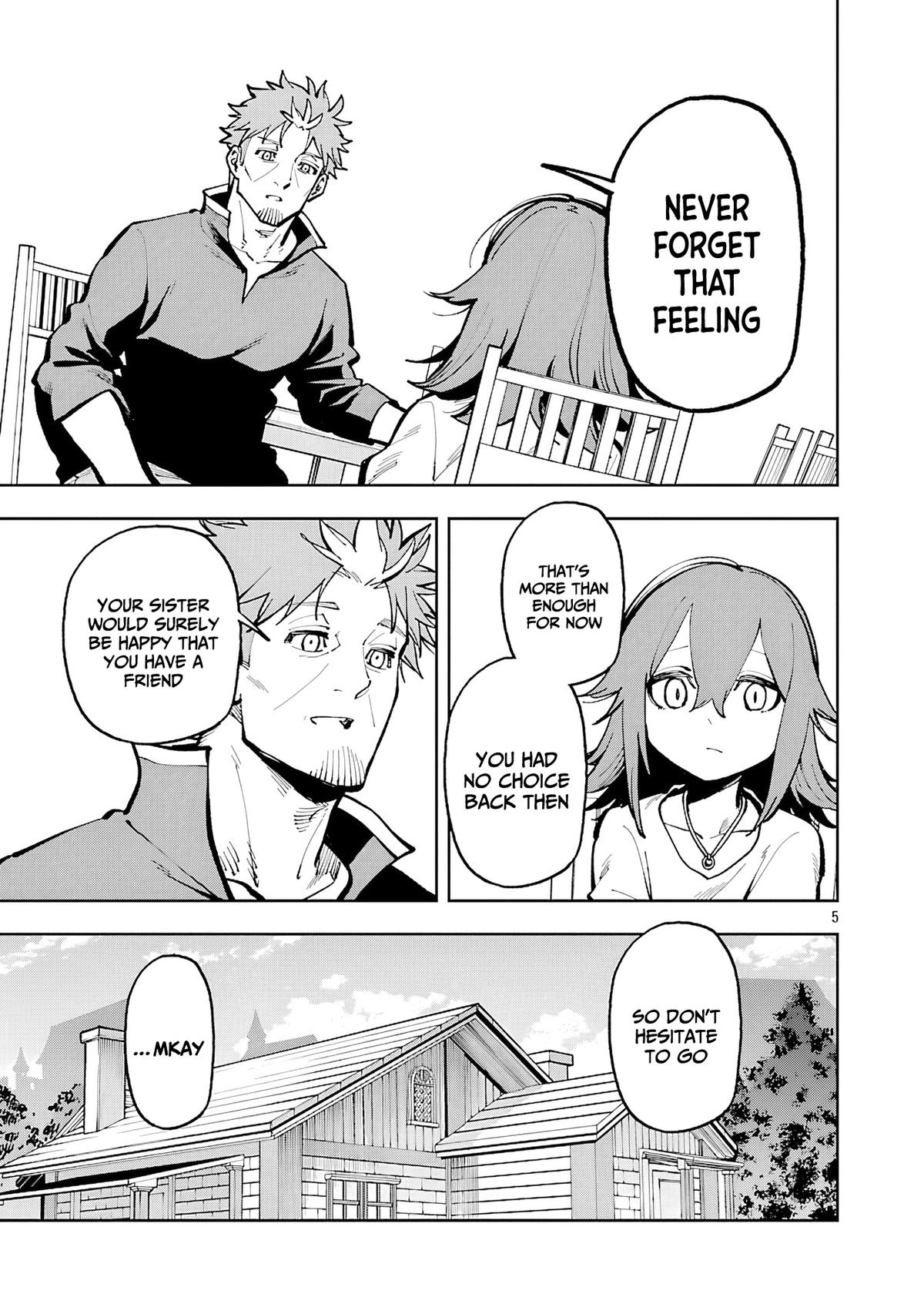 Katainaka no Ossan, Kensei ni Naru: Tada no Inaka no Kenjutsu Shihan Datta noni, Taisei shita Deshi-tachi ga Ore wo Hottekurenai Ken Chap 35.1 - Next Chap 36.1