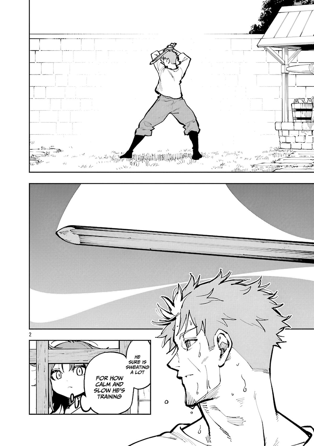 Katainaka no Ossan, Kensei ni Naru: Tada no Inaka no Kenjutsu Shihan Datta noni, Taisei shita Deshi-tachi ga Ore wo Hottekurenai Ken Chap 35.1 - Next Chap 36.1