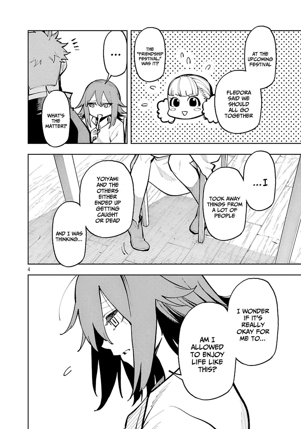 Katainaka no Ossan, Kensei ni Naru: Tada no Inaka no Kenjutsu Shihan Datta noni, Taisei shita Deshi-tachi ga Ore wo Hottekurenai Ken Chap 35.1 - Next Chap 36.1