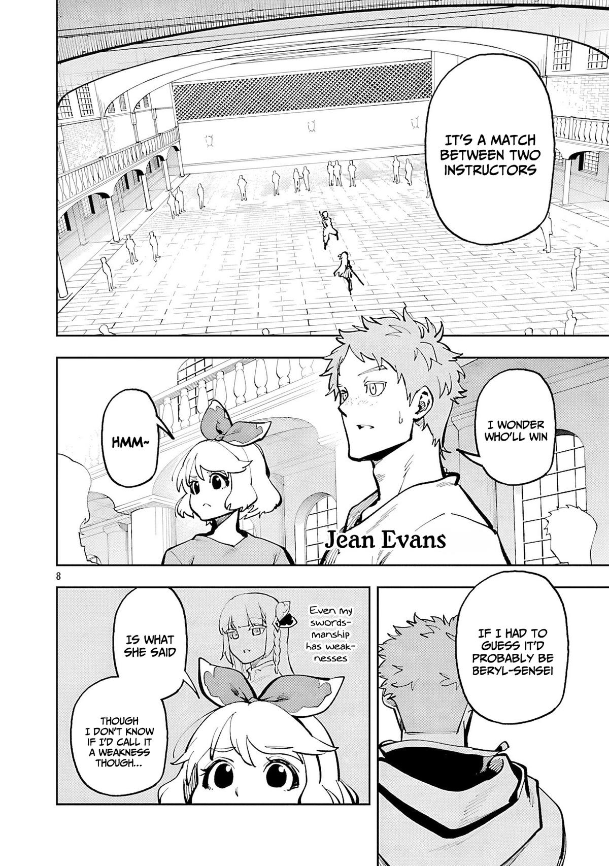 Katainaka no Ossan, Kensei ni Naru: Tada no Inaka no Kenjutsu Shihan Datta noni, Taisei shita Deshi-tachi ga Ore wo Hottekurenai Ken Chap 35.1 - Next Chap 36.1