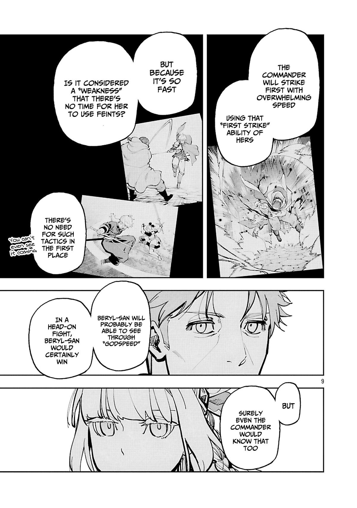 Katainaka no Ossan, Kensei ni Naru: Tada no Inaka no Kenjutsu Shihan Datta noni, Taisei shita Deshi-tachi ga Ore wo Hottekurenai Ken Chap 35.1 - Next Chap 36.1