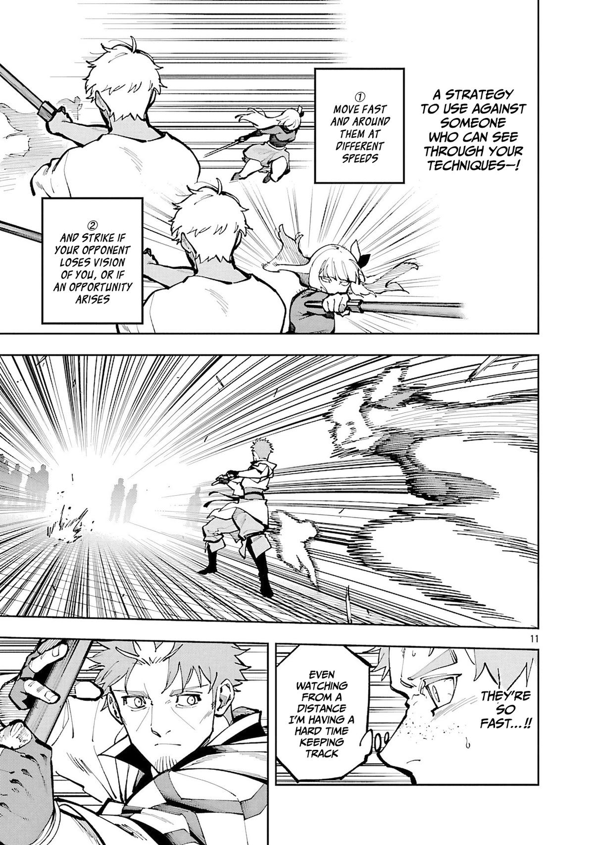 Katainaka no Ossan, Kensei ni Naru: Tada no Inaka no Kenjutsu Shihan Datta noni, Taisei shita Deshi-tachi ga Ore wo Hottekurenai Ken Chap 35.1 - Next Chap 36.1