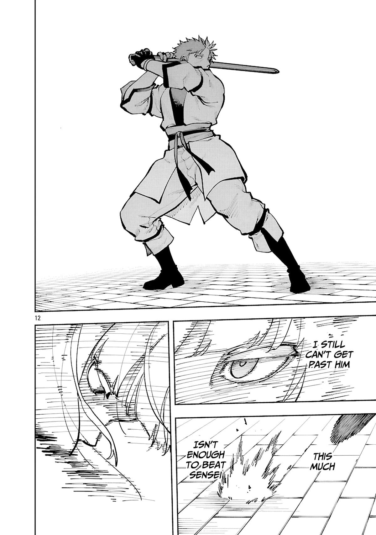 Katainaka no Ossan, Kensei ni Naru: Tada no Inaka no Kenjutsu Shihan Datta noni, Taisei shita Deshi-tachi ga Ore wo Hottekurenai Ken Chap 35.1 - Next Chap 36.1