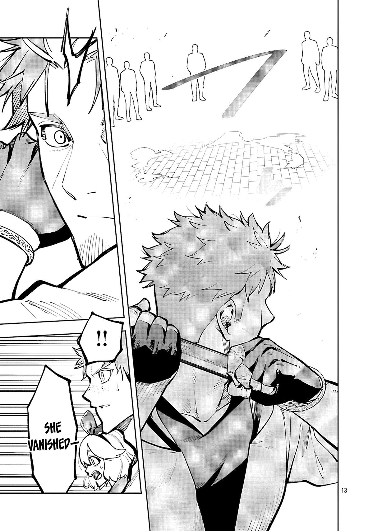 Katainaka no Ossan, Kensei ni Naru: Tada no Inaka no Kenjutsu Shihan Datta noni, Taisei shita Deshi-tachi ga Ore wo Hottekurenai Ken Chap 35.1 - Next Chap 36.1