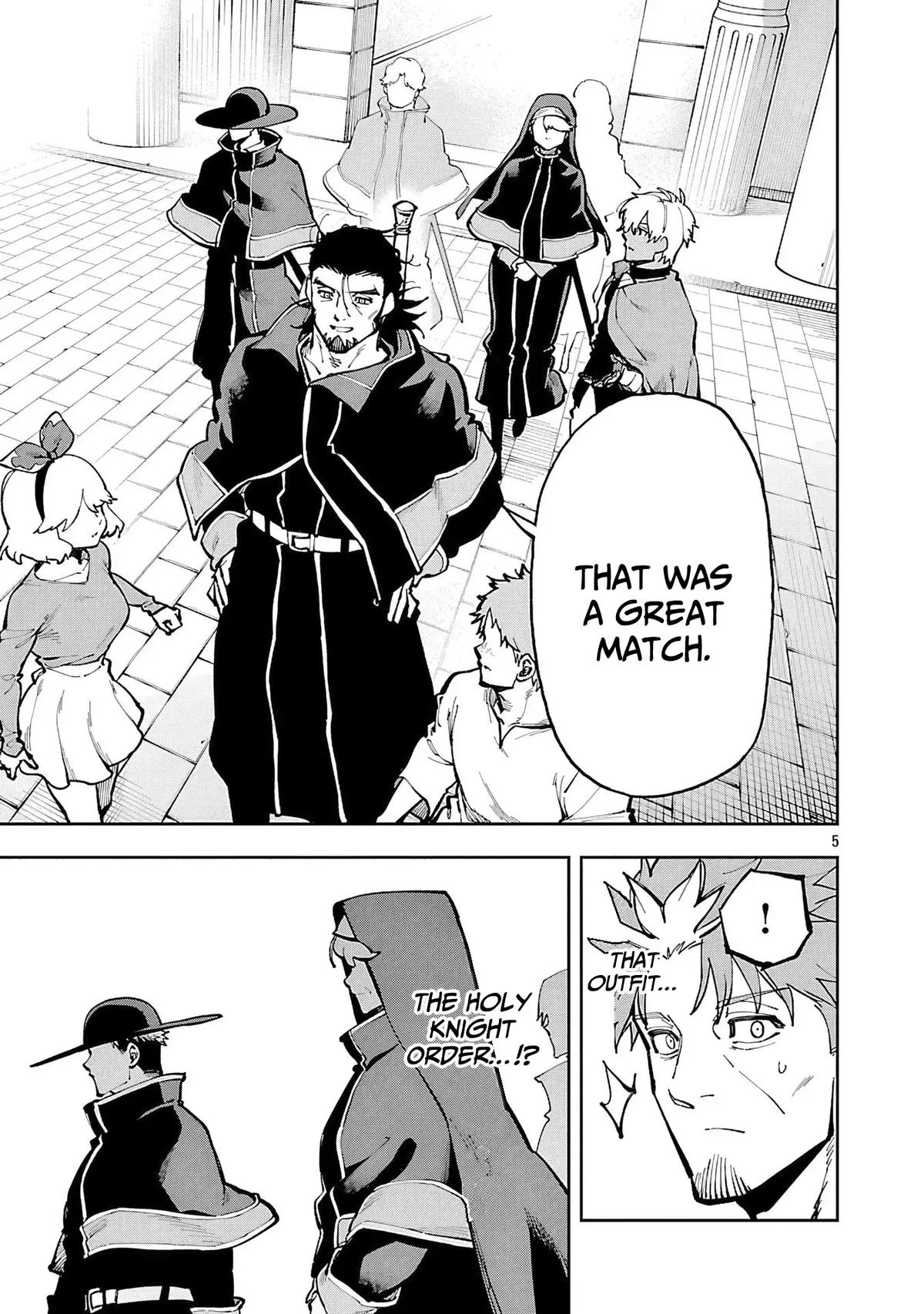 Katainaka no Ossan, Kensei ni Naru: Tada no Inaka no Kenjutsu Shihan Datta noni, Taisei shita Deshi-tachi ga Ore wo Hottekurenai Ken Chap 35.2 - Next Chap 36.2