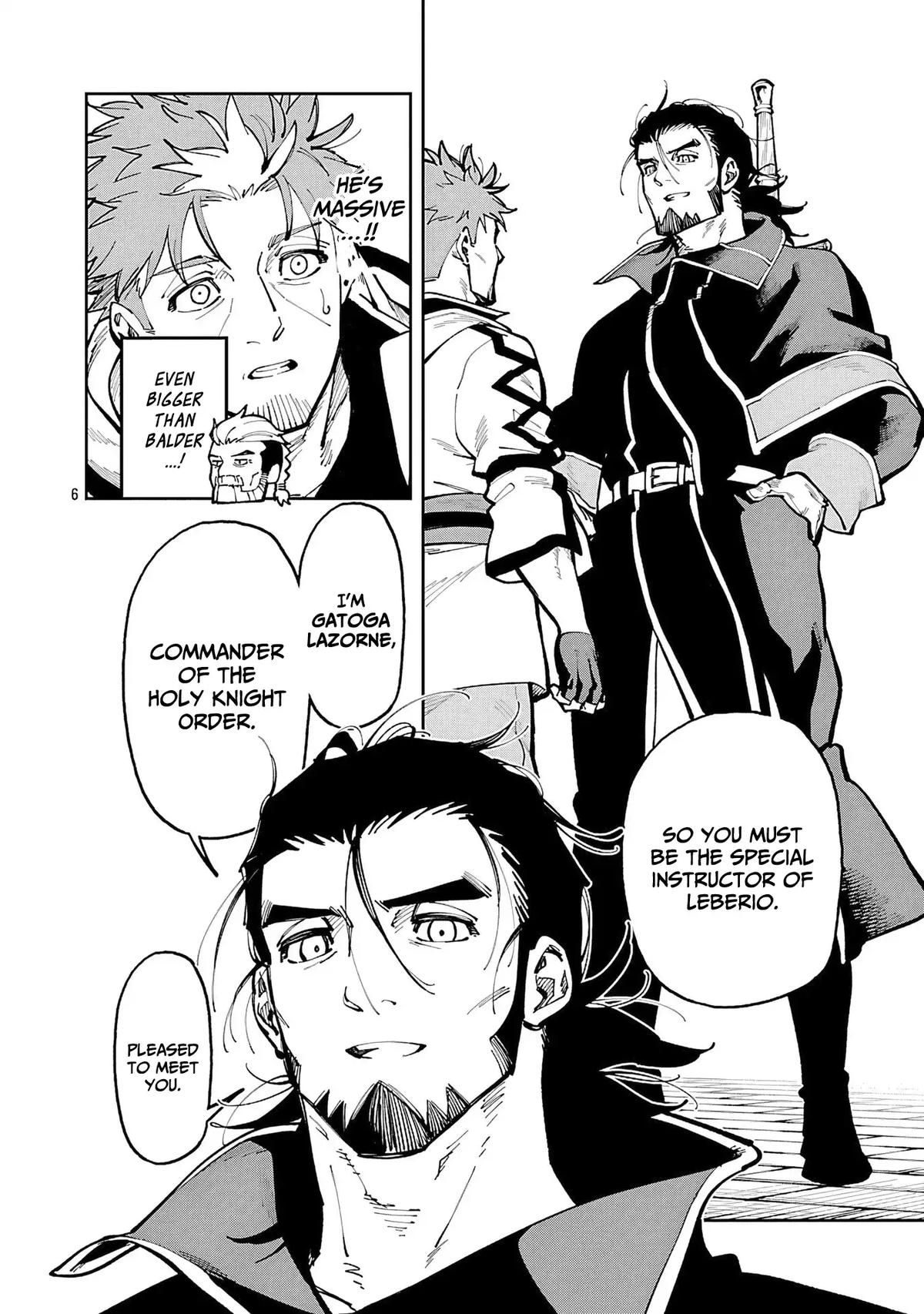 Katainaka no Ossan, Kensei ni Naru: Tada no Inaka no Kenjutsu Shihan Datta noni, Taisei shita Deshi-tachi ga Ore wo Hottekurenai Ken Chap 35.2 - Next Chap 36.2
