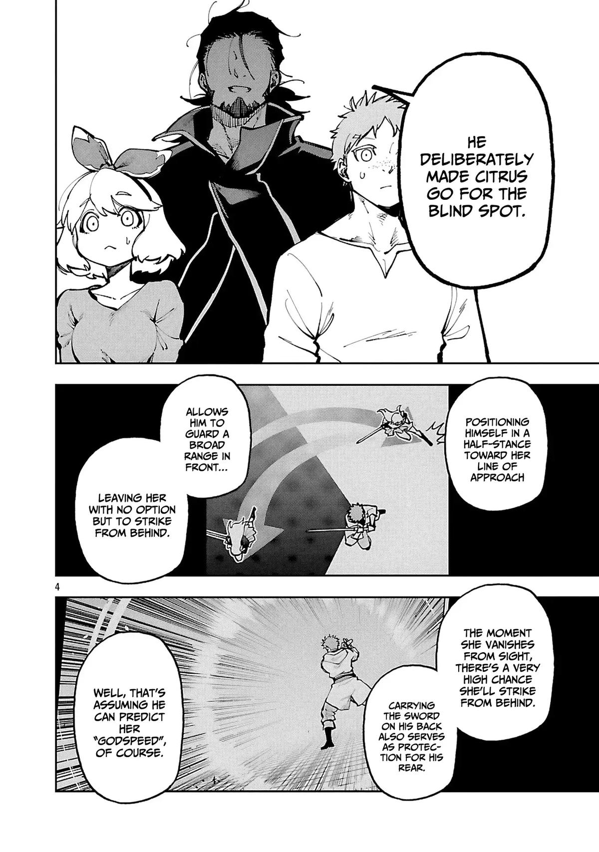 Katainaka no Ossan, Kensei ni Naru: Tada no Inaka no Kenjutsu Shihan Datta noni, Taisei shita Deshi-tachi ga Ore wo Hottekurenai Ken Chap 35.2 - Next Chap 36.2