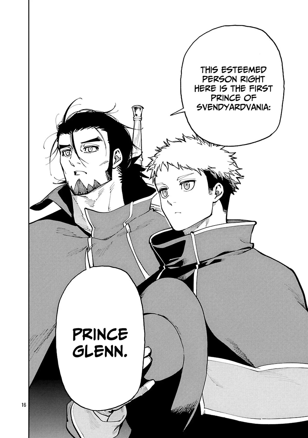 Katainaka no Ossan, Kensei ni Naru: Tada no Inaka no Kenjutsu Shihan Datta noni, Taisei shita Deshi-tachi ga Ore wo Hottekurenai Ken Chap 35.2 - Next Chap 36.2