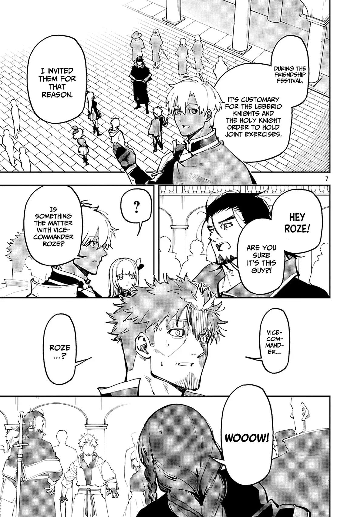 Katainaka no Ossan, Kensei ni Naru: Tada no Inaka no Kenjutsu Shihan Datta noni, Taisei shita Deshi-tachi ga Ore wo Hottekurenai Ken Chap 35.2 - Next Chap 36.2