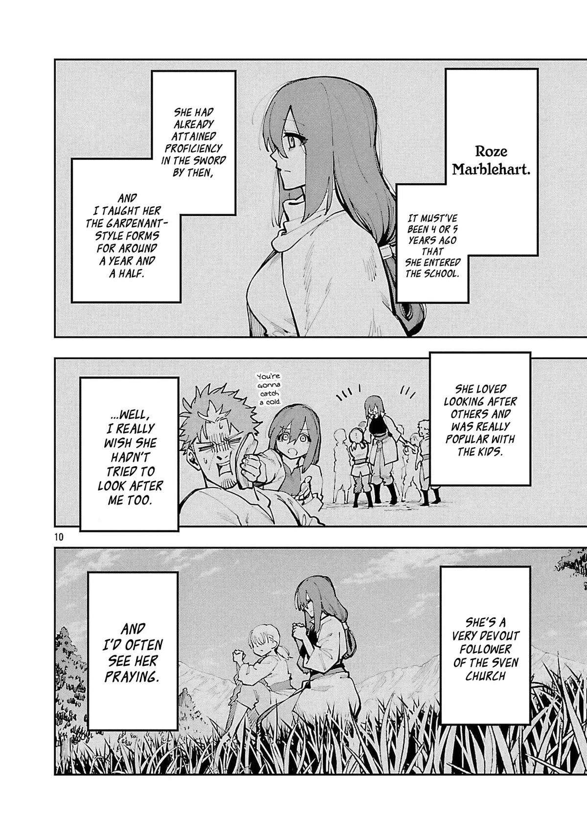 Katainaka no Ossan, Kensei ni Naru: Tada no Inaka no Kenjutsu Shihan Datta noni, Taisei shita Deshi-tachi ga Ore wo Hottekurenai Ken Chap 35.2 - Next Chap 36.2