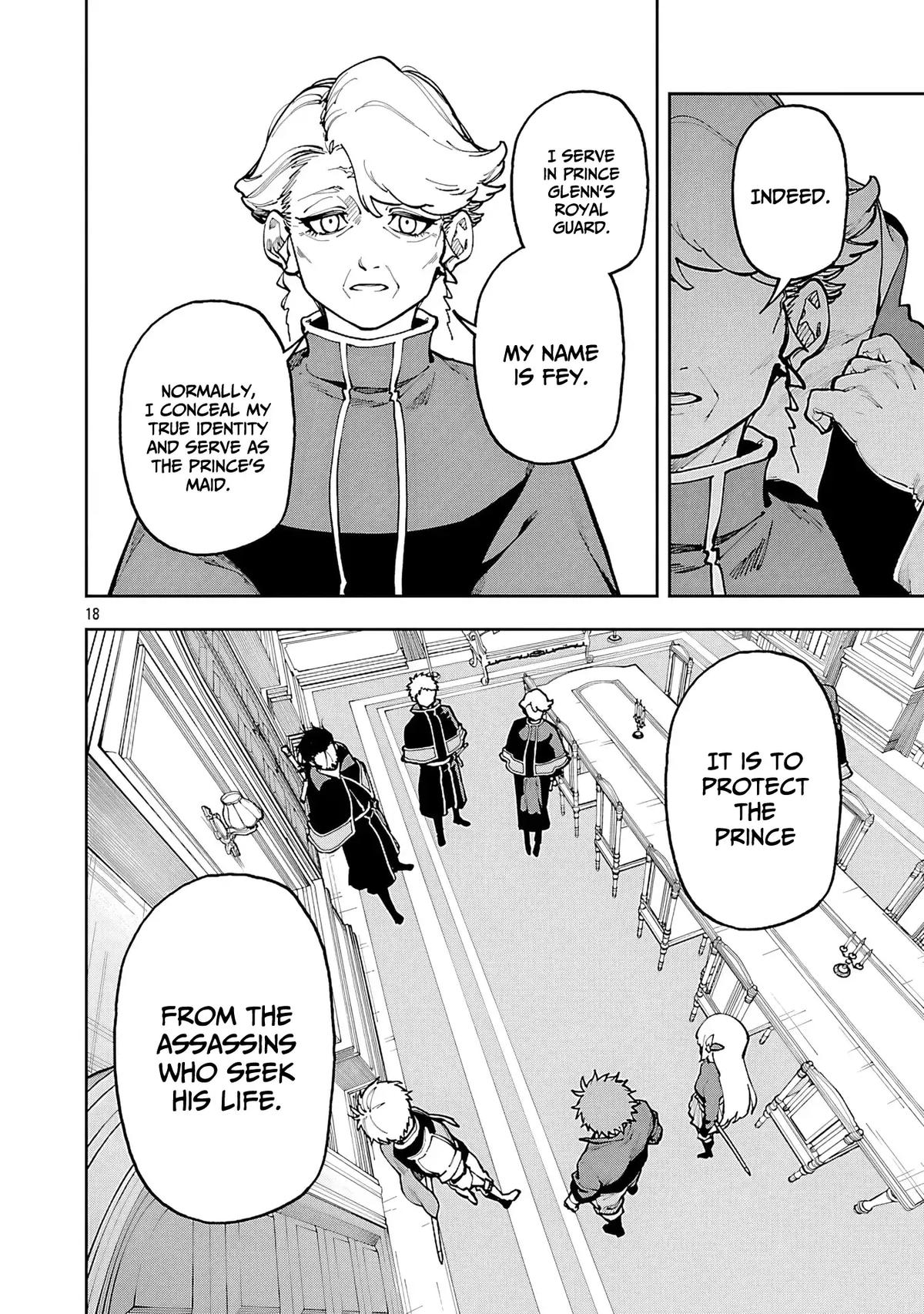 Katainaka no Ossan, Kensei ni Naru: Tada no Inaka no Kenjutsu Shihan Datta noni, Taisei shita Deshi-tachi ga Ore wo Hottekurenai Ken Chap 35.2 - Next Chap 36.2