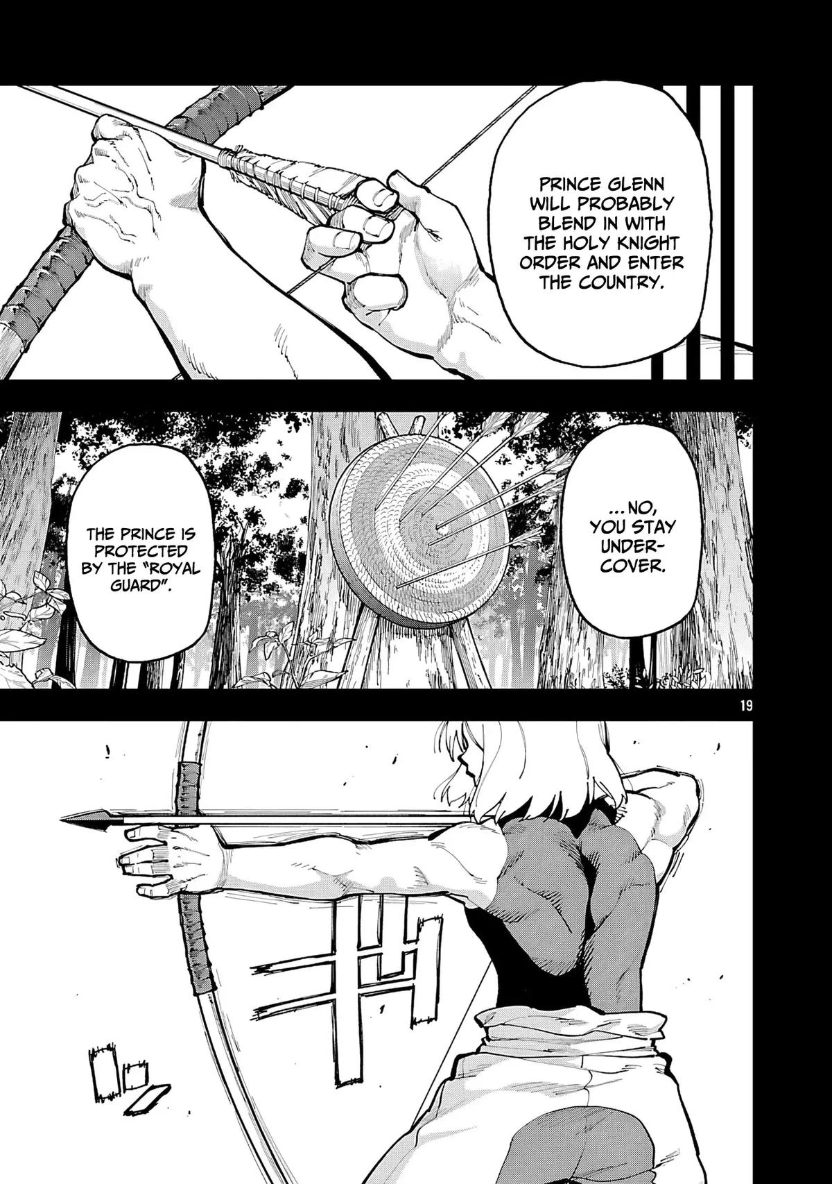 Katainaka no Ossan, Kensei ni Naru: Tada no Inaka no Kenjutsu Shihan Datta noni, Taisei shita Deshi-tachi ga Ore wo Hottekurenai Ken Chap 35.2 - Next Chap 36.2