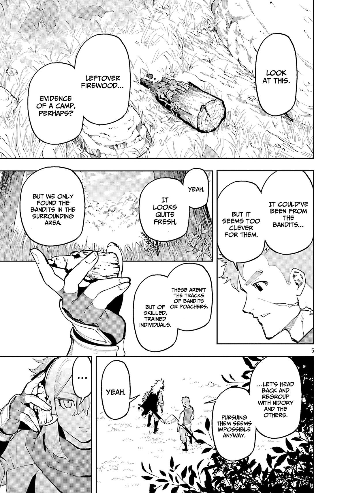 Katainaka no Ossan, Kensei ni Naru: Tada no Inaka no Kenjutsu Shihan Datta noni, Taisei shita Deshi-tachi ga Ore wo Hottekurenai Ken Chap 36 - Next Chap 37