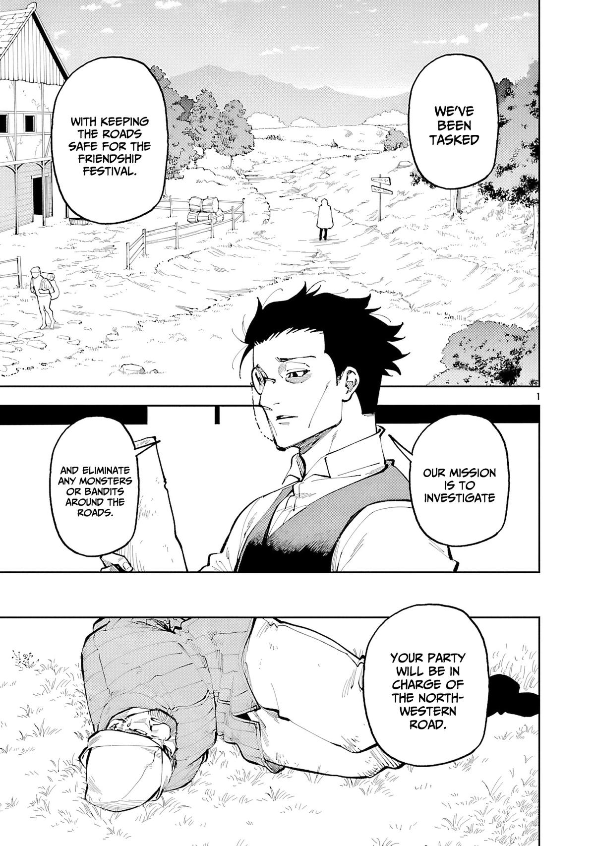 Katainaka no Ossan, Kensei ni Naru: Tada no Inaka no Kenjutsu Shihan Datta noni, Taisei shita Deshi-tachi ga Ore wo Hottekurenai Ken Chap 36 - Next Chap 37