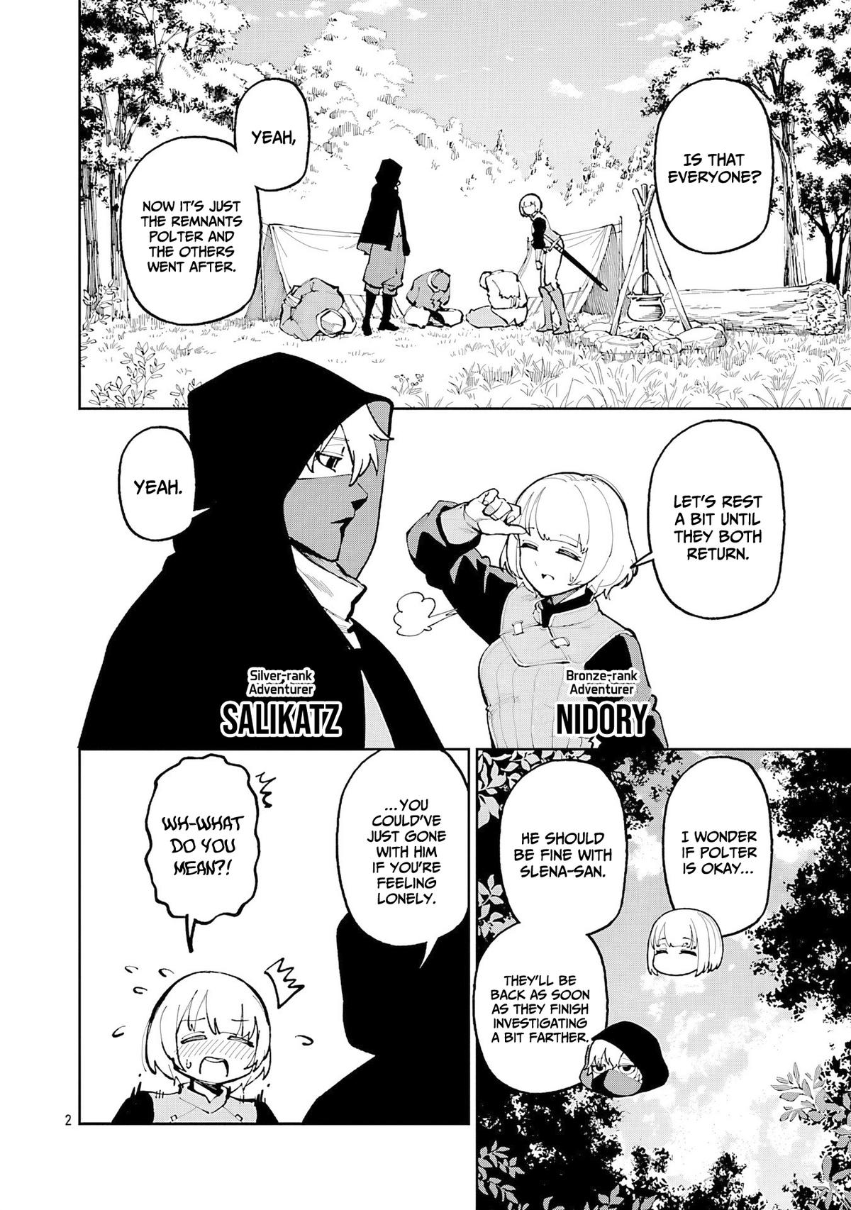 Katainaka no Ossan, Kensei ni Naru: Tada no Inaka no Kenjutsu Shihan Datta noni, Taisei shita Deshi-tachi ga Ore wo Hottekurenai Ken Chap 36 - Next Chap 37