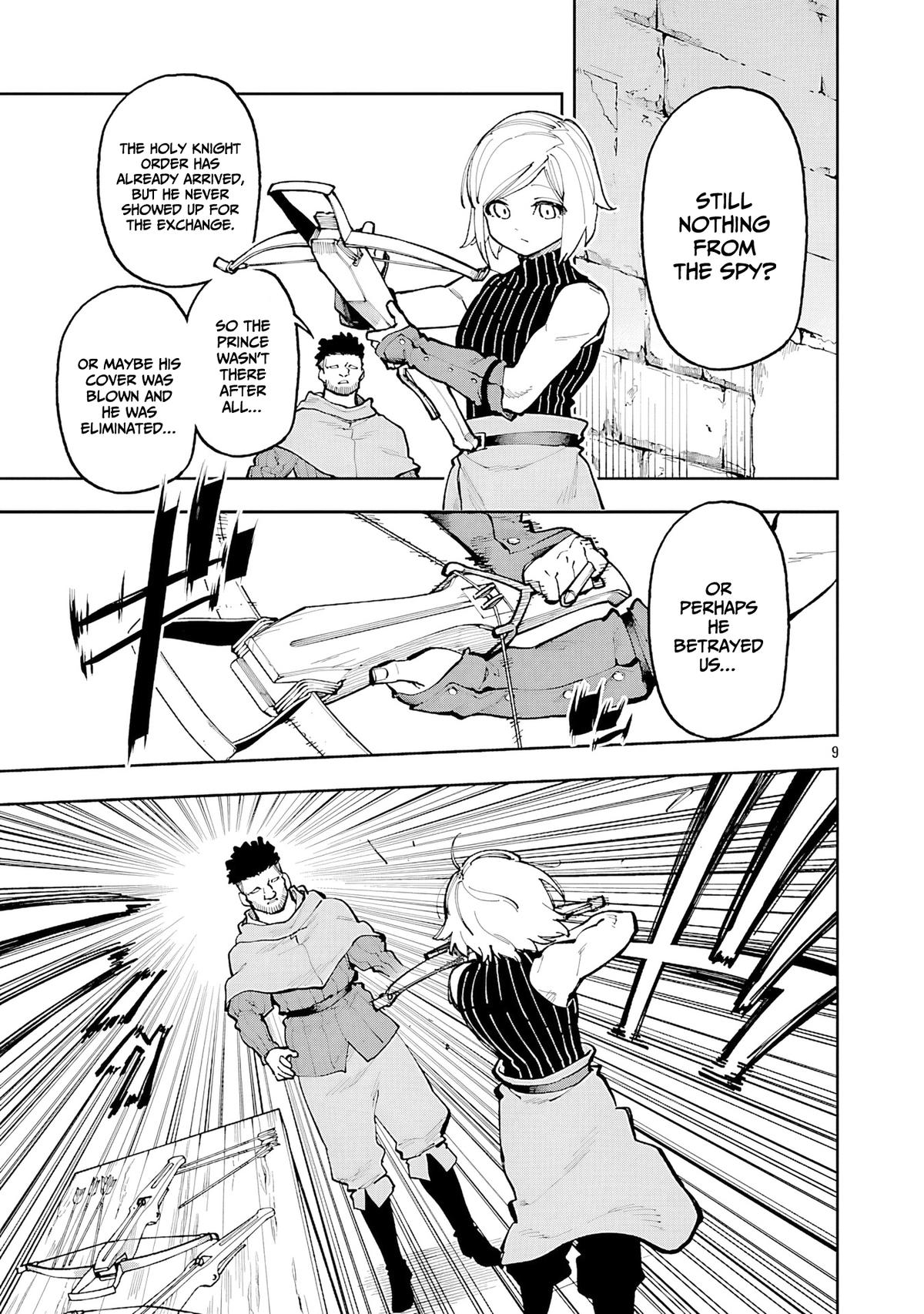 Katainaka no Ossan, Kensei ni Naru: Tada no Inaka no Kenjutsu Shihan Datta noni, Taisei shita Deshi-tachi ga Ore wo Hottekurenai Ken Chap 36 - Next Chap 37