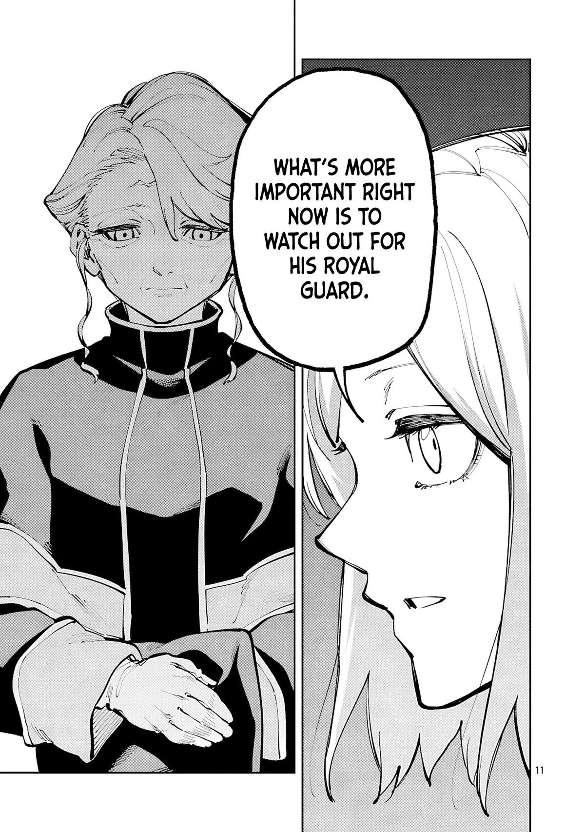 Katainaka no Ossan, Kensei ni Naru: Tada no Inaka no Kenjutsu Shihan Datta noni, Taisei shita Deshi-tachi ga Ore wo Hottekurenai Ken Chap 36 - Next Chap 37