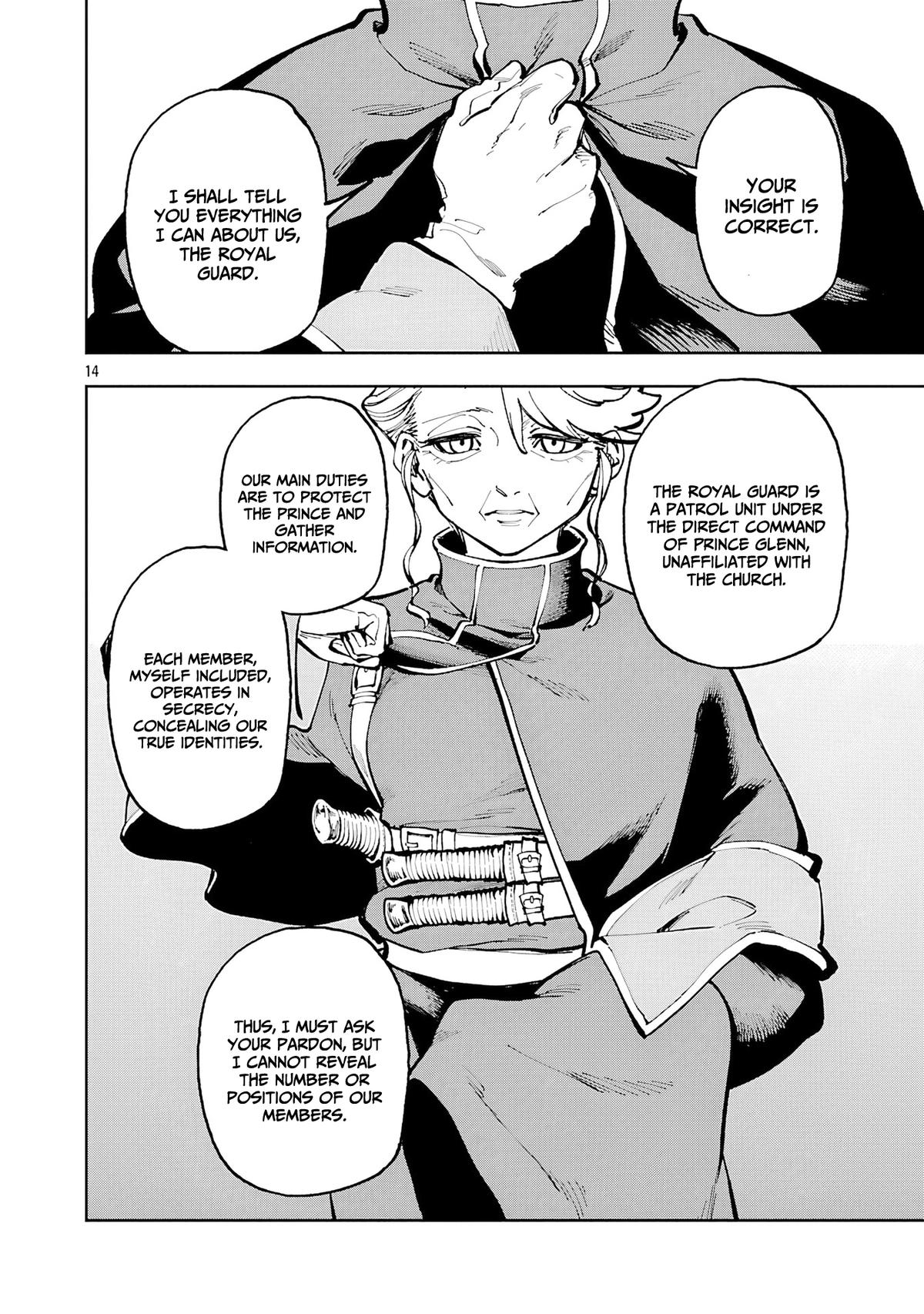 Katainaka no Ossan, Kensei ni Naru: Tada no Inaka no Kenjutsu Shihan Datta noni, Taisei shita Deshi-tachi ga Ore wo Hottekurenai Ken Chap 36 - Next Chap 37