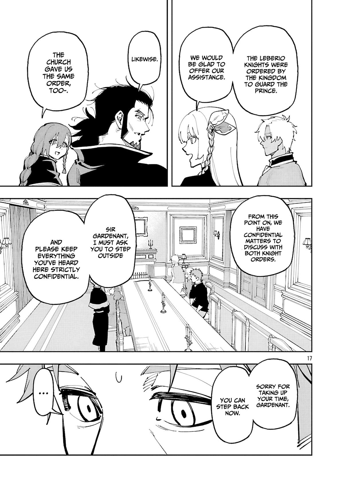 Katainaka no Ossan, Kensei ni Naru: Tada no Inaka no Kenjutsu Shihan Datta noni, Taisei shita Deshi-tachi ga Ore wo Hottekurenai Ken Chap 36 - Next Chap 37