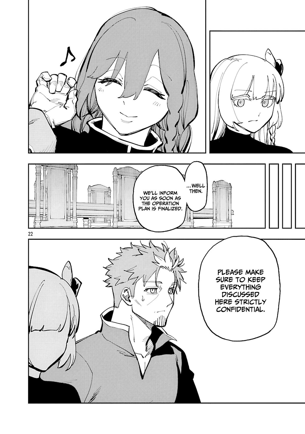 Katainaka no Ossan, Kensei ni Naru: Tada no Inaka no Kenjutsu Shihan Datta noni, Taisei shita Deshi-tachi ga Ore wo Hottekurenai Ken Chap 36 - Next Chap 37