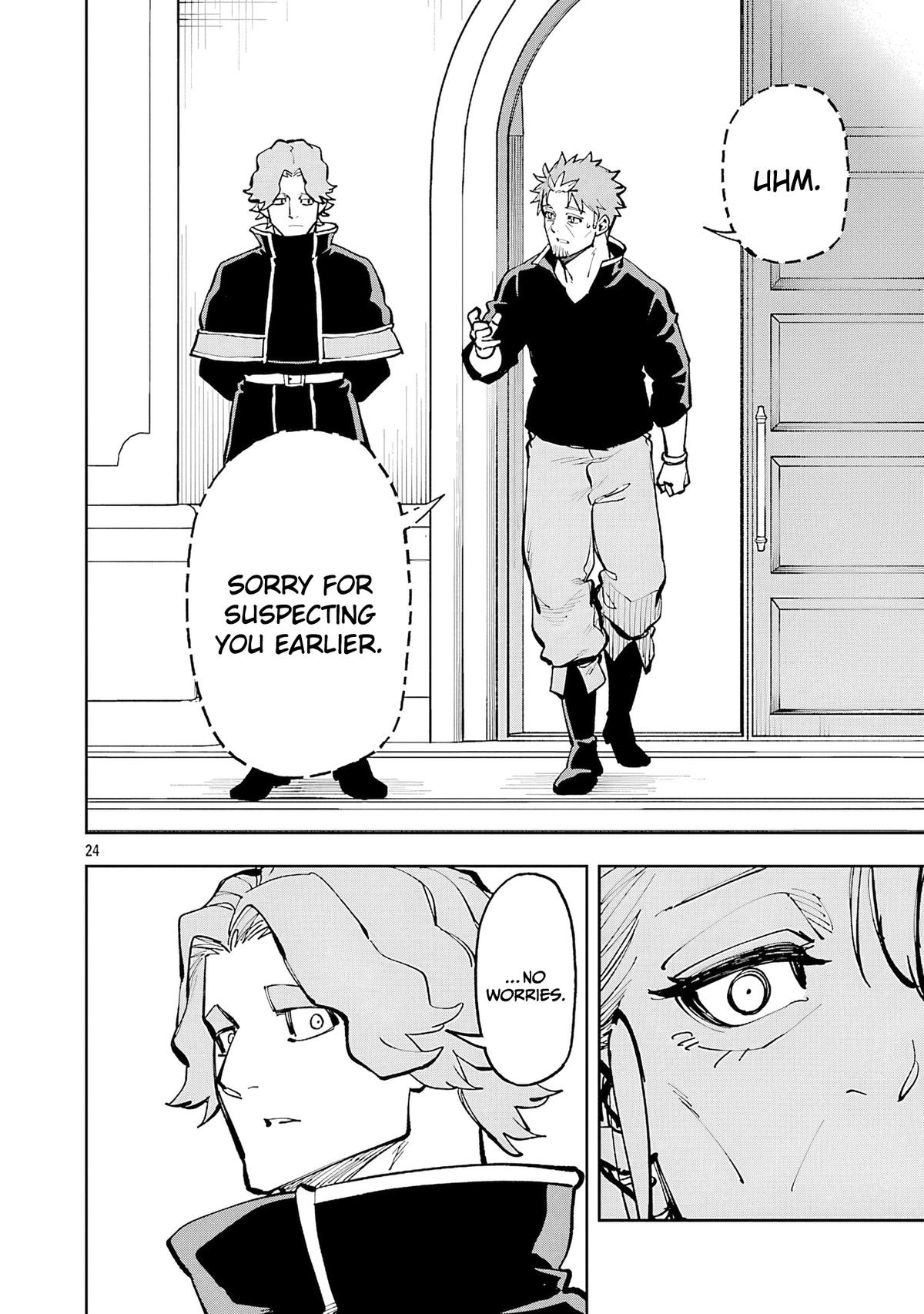 Katainaka no Ossan, Kensei ni Naru: Tada no Inaka no Kenjutsu Shihan Datta noni, Taisei shita Deshi-tachi ga Ore wo Hottekurenai Ken Chap 36 - Next Chap 37