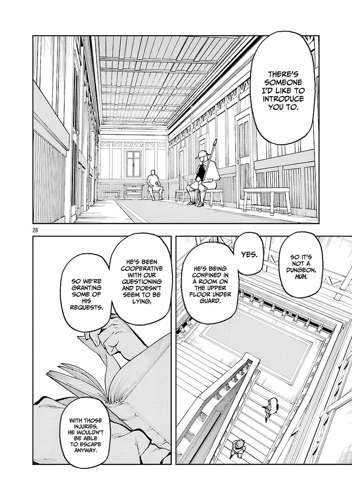 Katainaka no Ossan, Kensei ni Naru: Tada no Inaka no Kenjutsu Shihan Datta noni, Taisei shita Deshi-tachi ga Ore wo Hottekurenai Ken Chap 36 - Next Chap 37