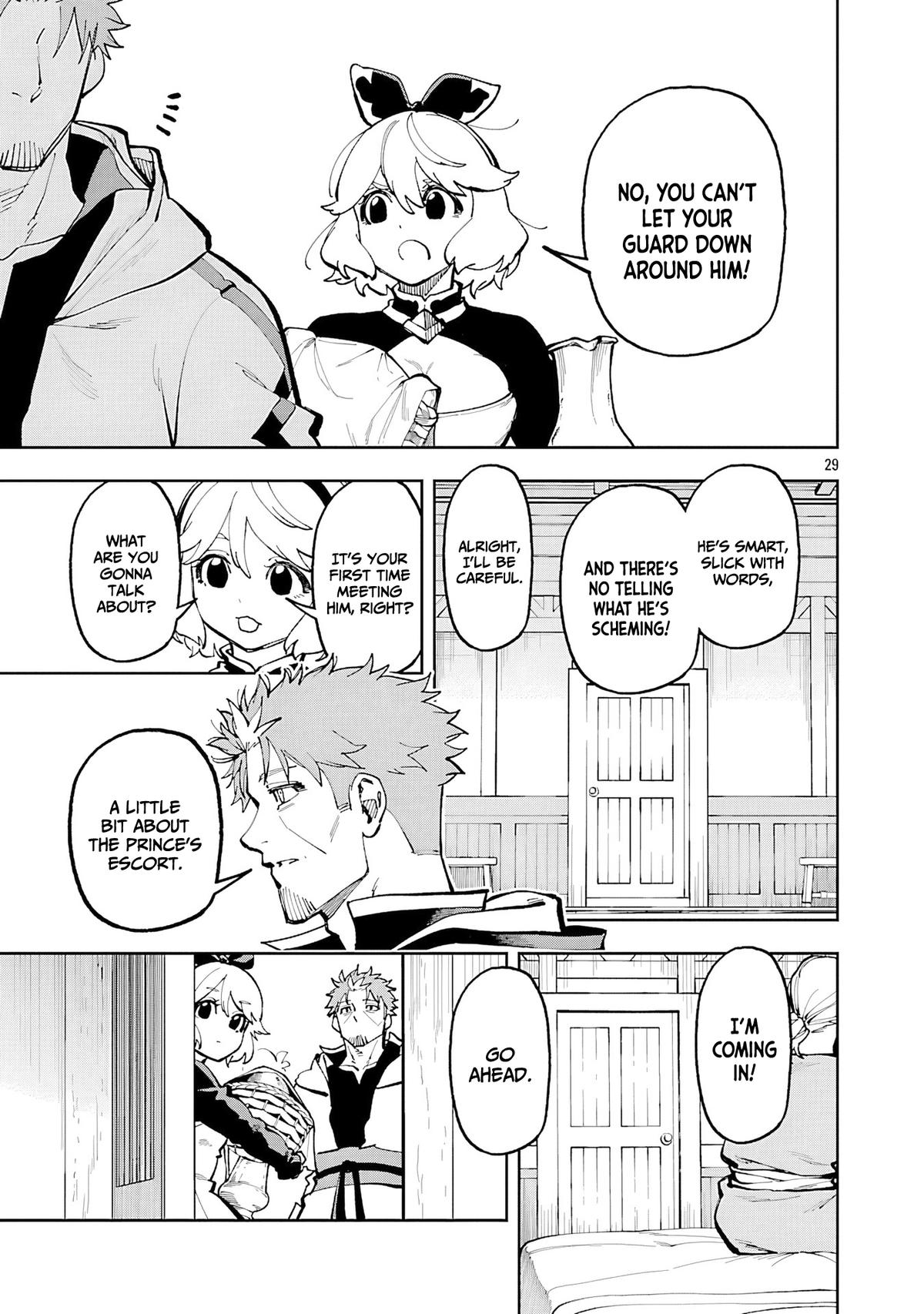 Katainaka no Ossan, Kensei ni Naru: Tada no Inaka no Kenjutsu Shihan Datta noni, Taisei shita Deshi-tachi ga Ore wo Hottekurenai Ken Chap 36 - Next Chap 37