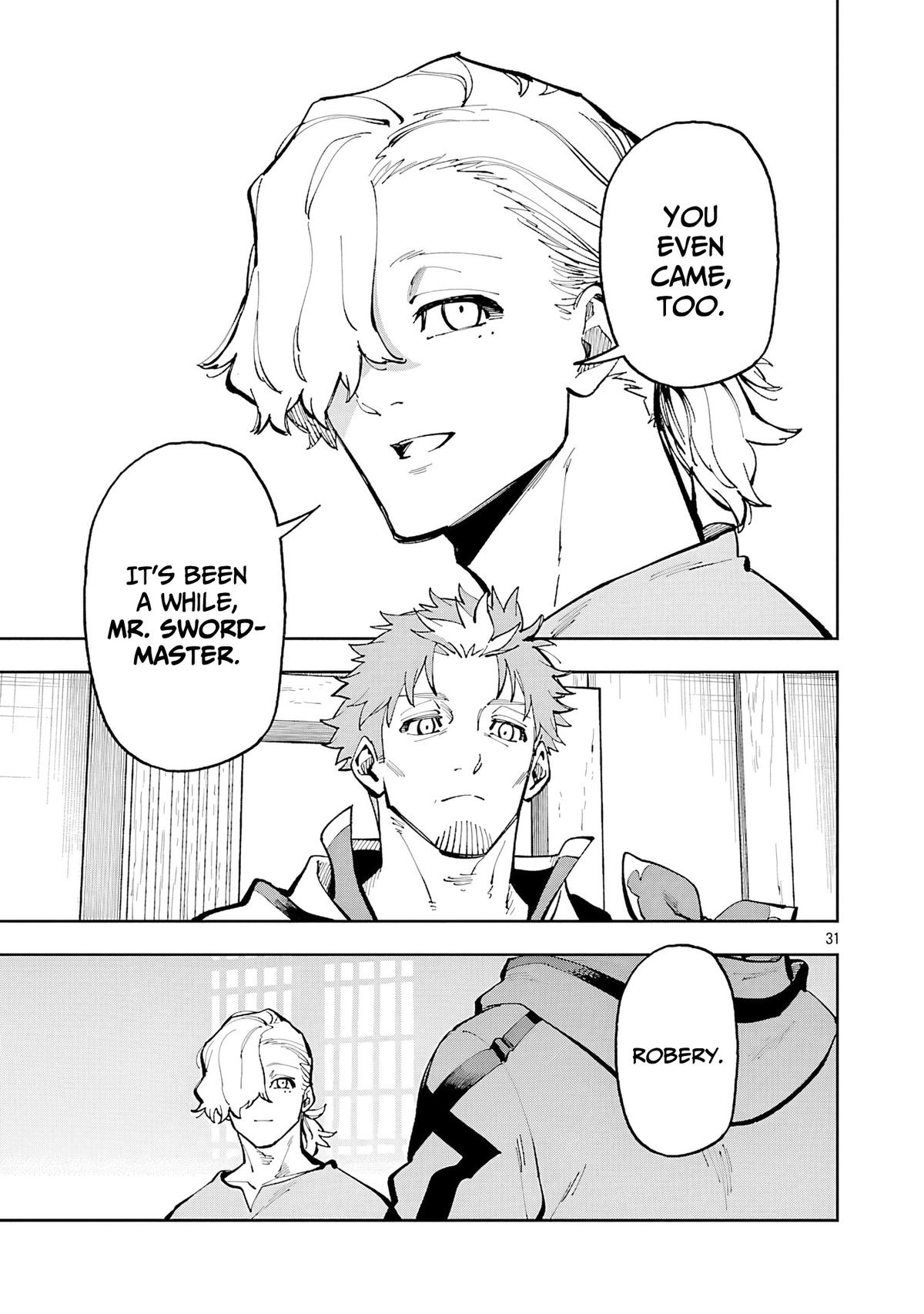 Katainaka no Ossan, Kensei ni Naru: Tada no Inaka no Kenjutsu Shihan Datta noni, Taisei shita Deshi-tachi ga Ore wo Hottekurenai Ken Chap 36 - Next Chap 37