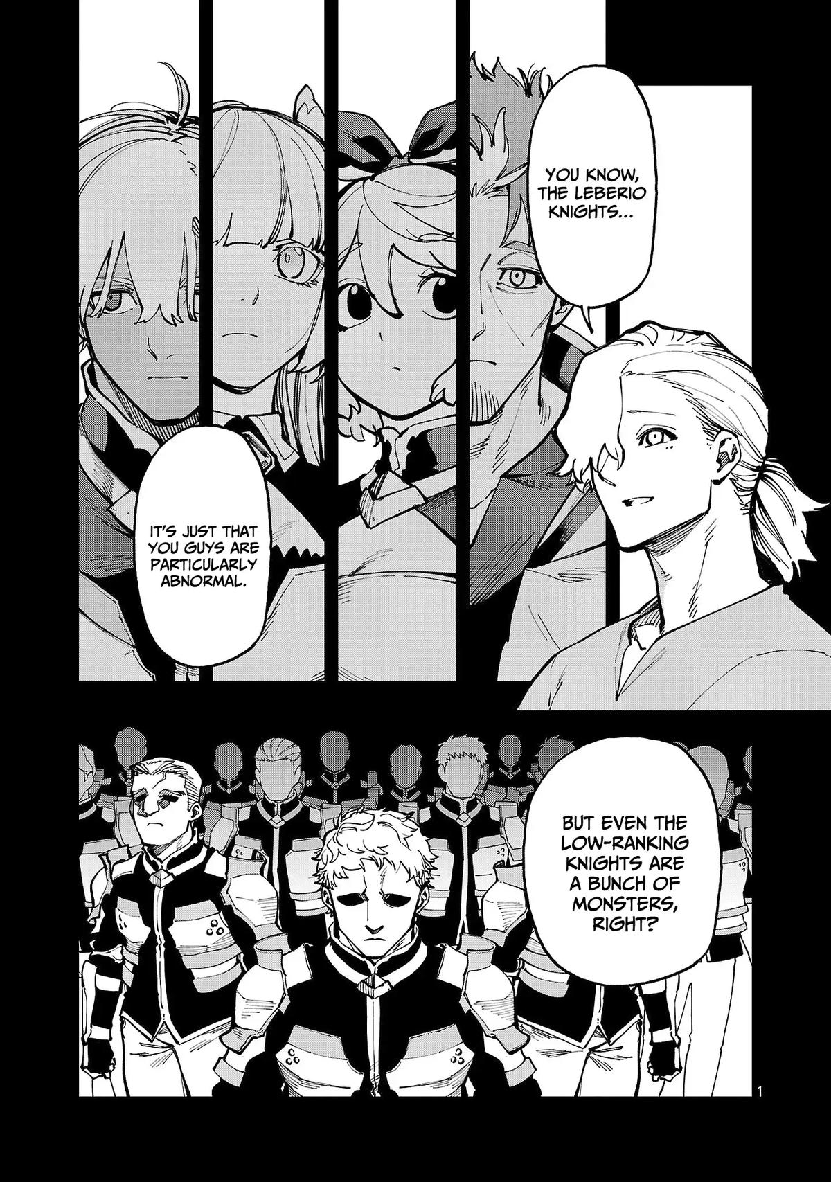 Katainaka no Ossan, Kensei ni Naru: Tada no Inaka no Kenjutsu Shihan Datta noni, Taisei shita Deshi-tachi ga Ore wo Hottekurenai Ken Chap 38 - Next Chap 39