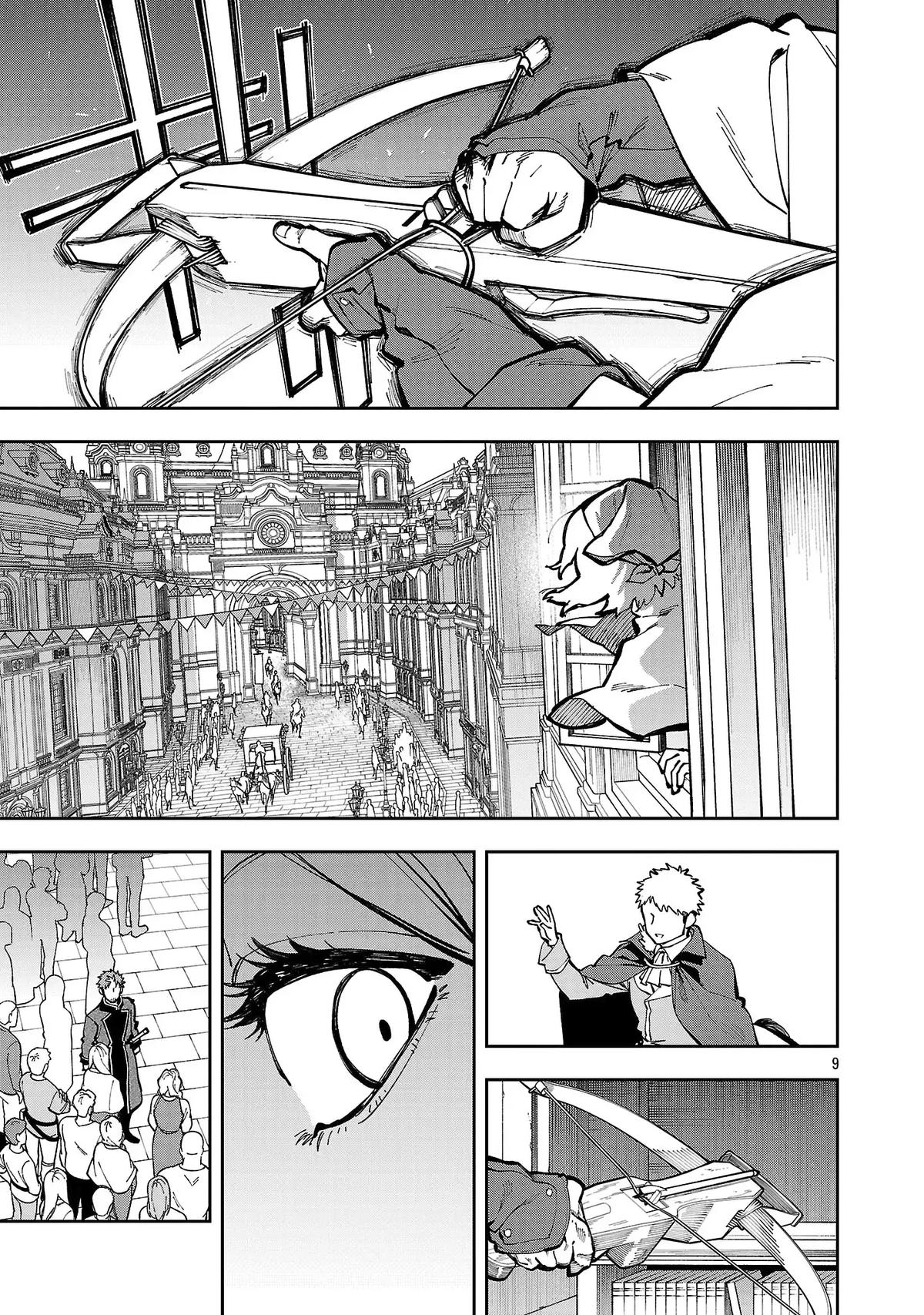 Katainaka no Ossan, Kensei ni Naru: Tada no Inaka no Kenjutsu Shihan Datta noni, Taisei shita Deshi-tachi ga Ore wo Hottekurenai Ken Chap 38 - Next Chap 39